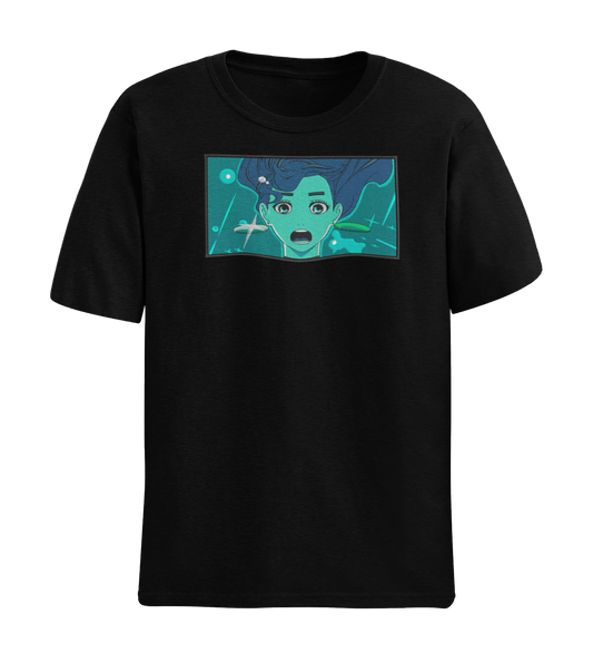 Momo Awakening Tricou - Dandadan