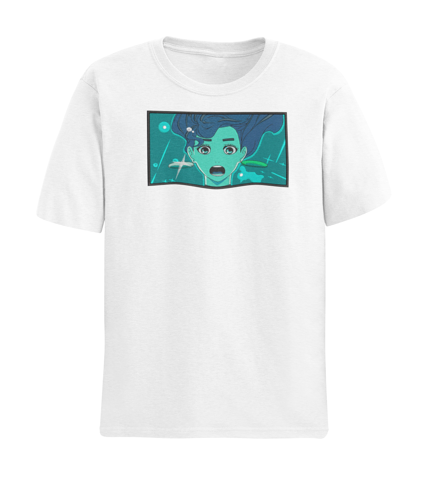 Momo Awakening Tricou - Dandadan