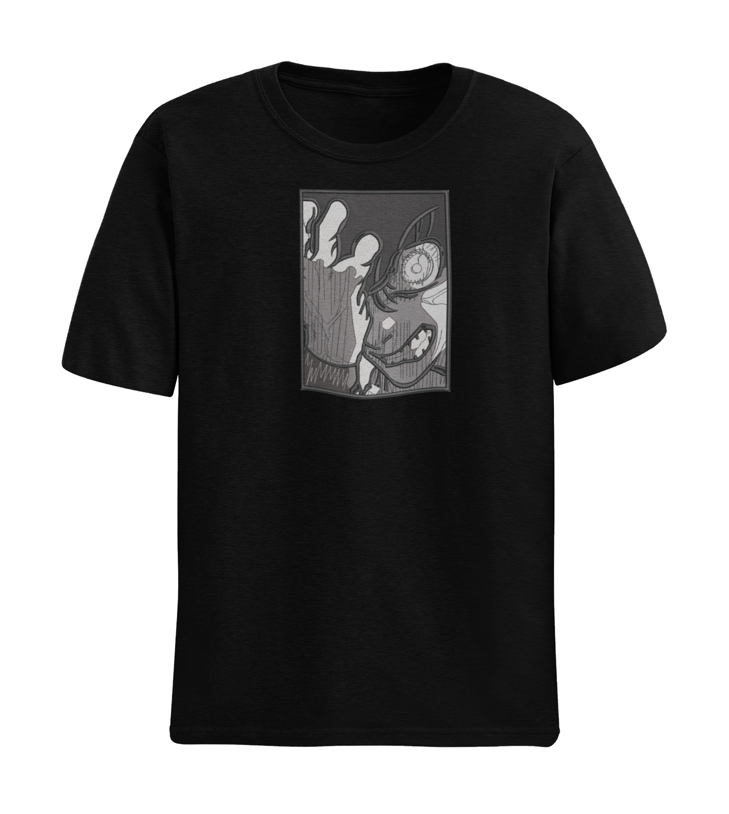 Isagi Ego Manga Panel Tricou - Blue Lock