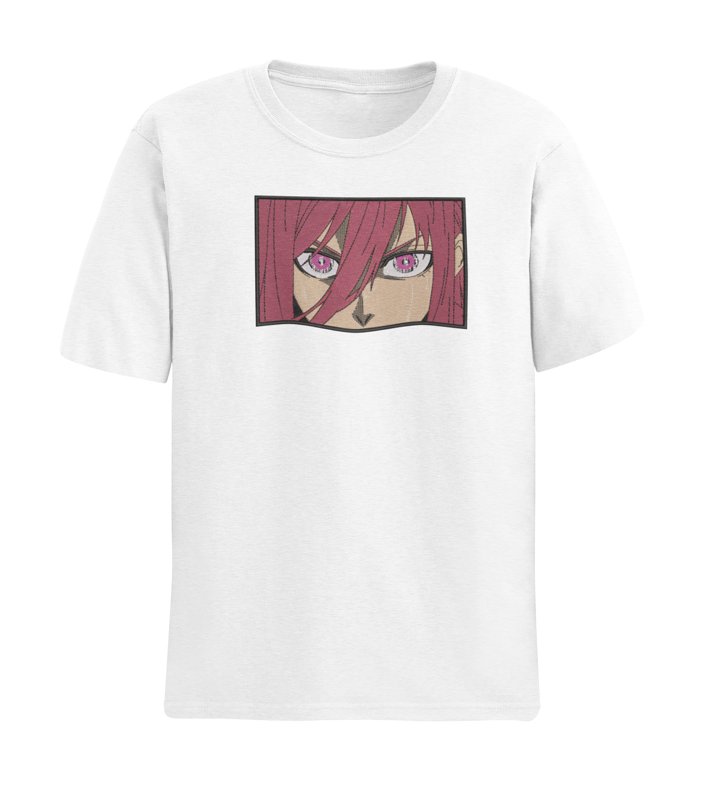 Hyouma Chigiri Closeup Tricou - Blue Lock