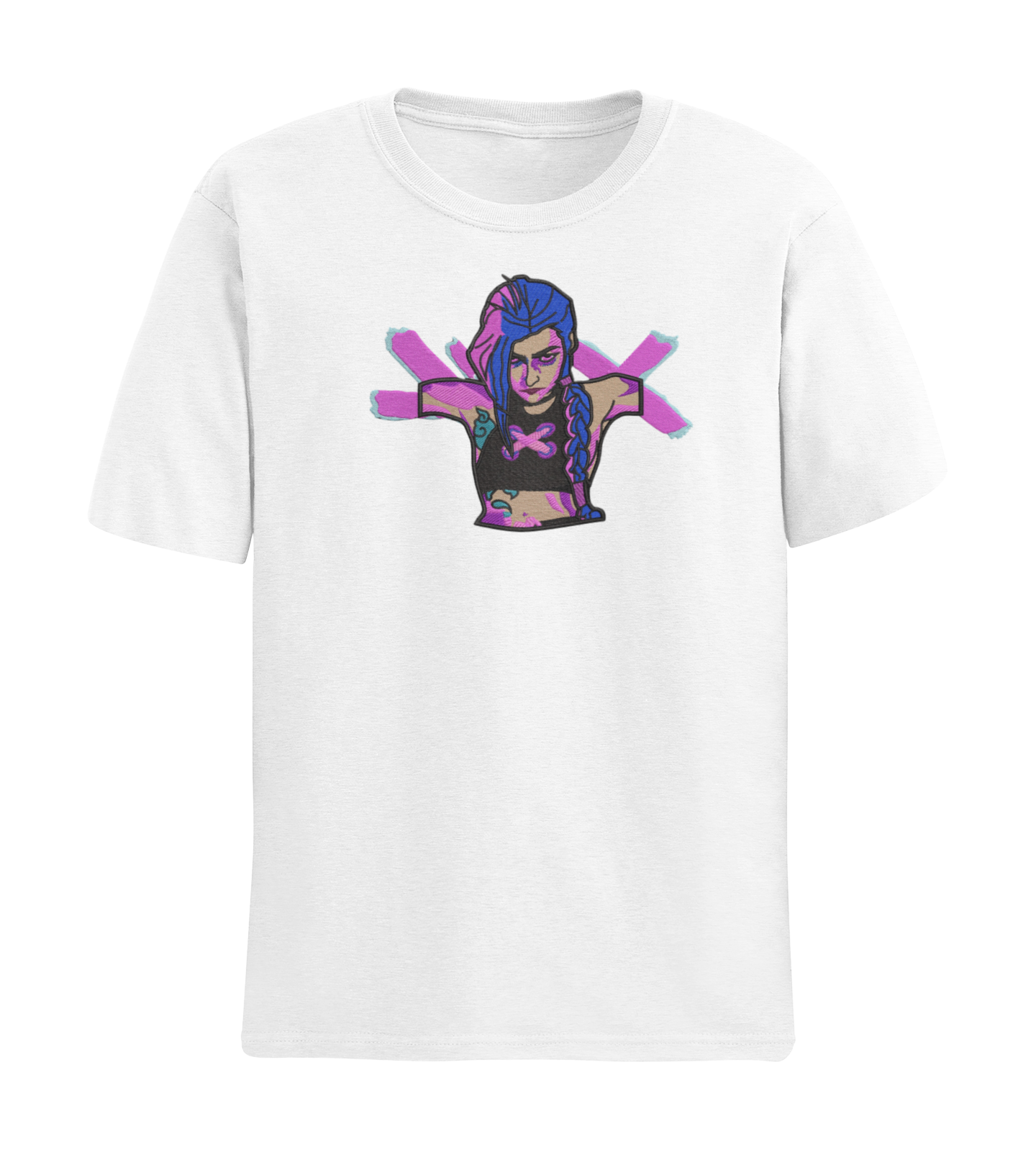 Jinx Tricou - League of Legends