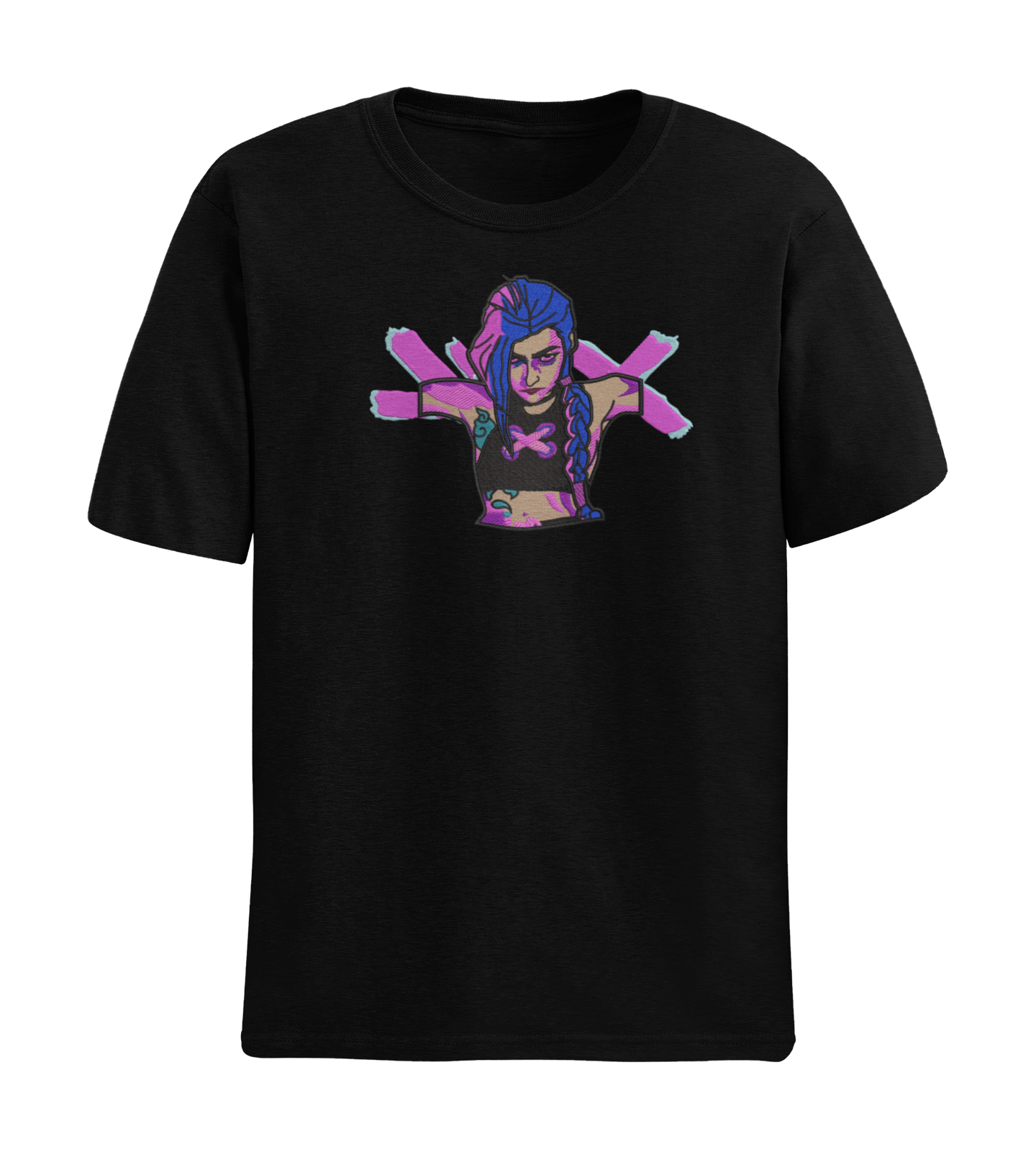 Jinx Tricou - League of Legends