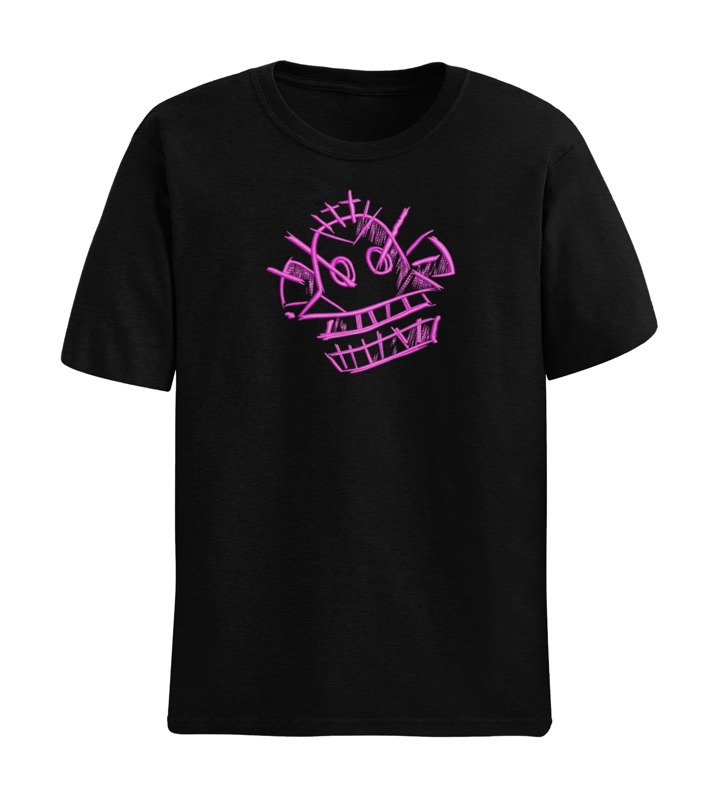 Jinx Monkey Spray Tricou - League of Legends