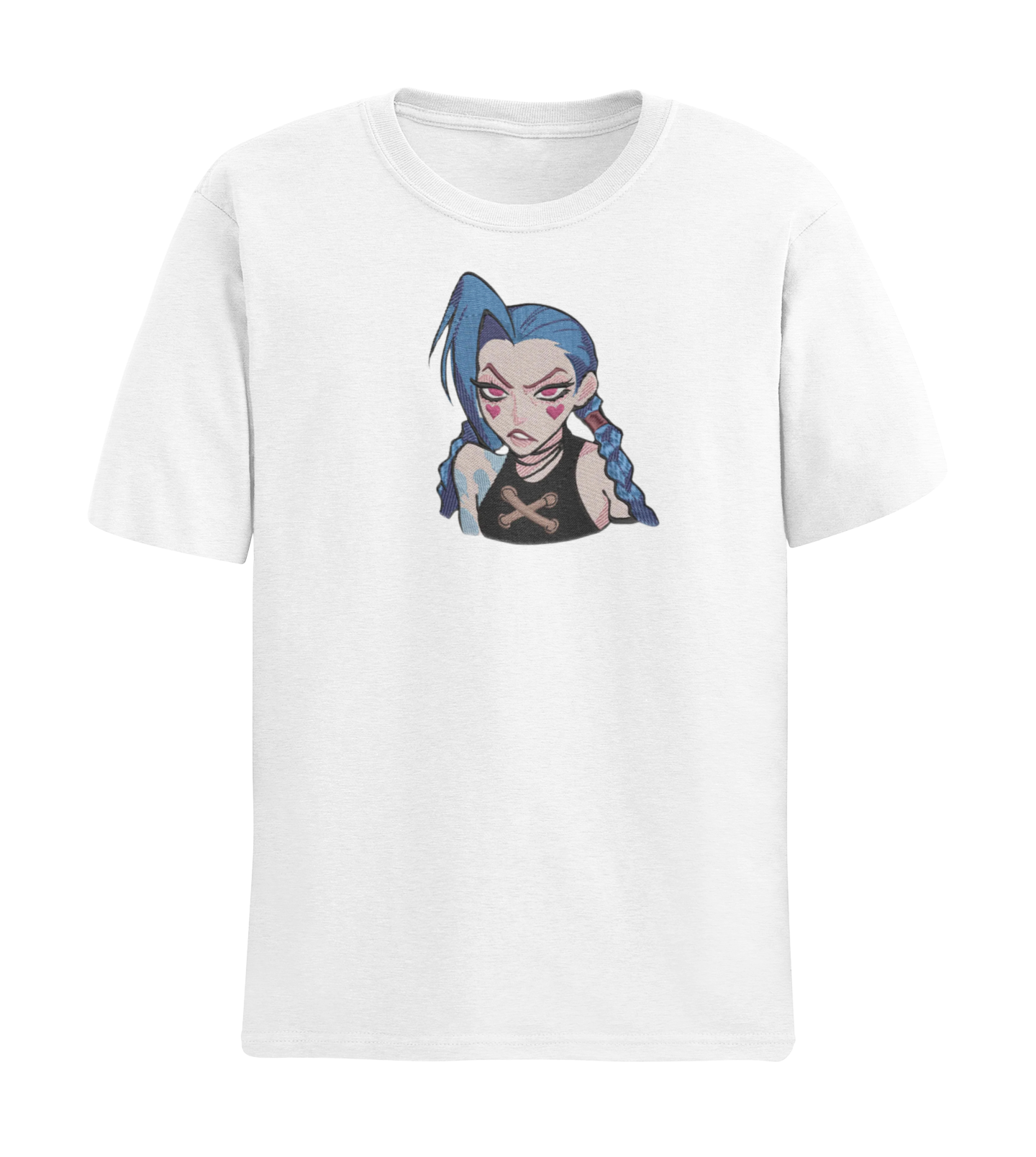 Jinx Hearts Tricou - League of Legends