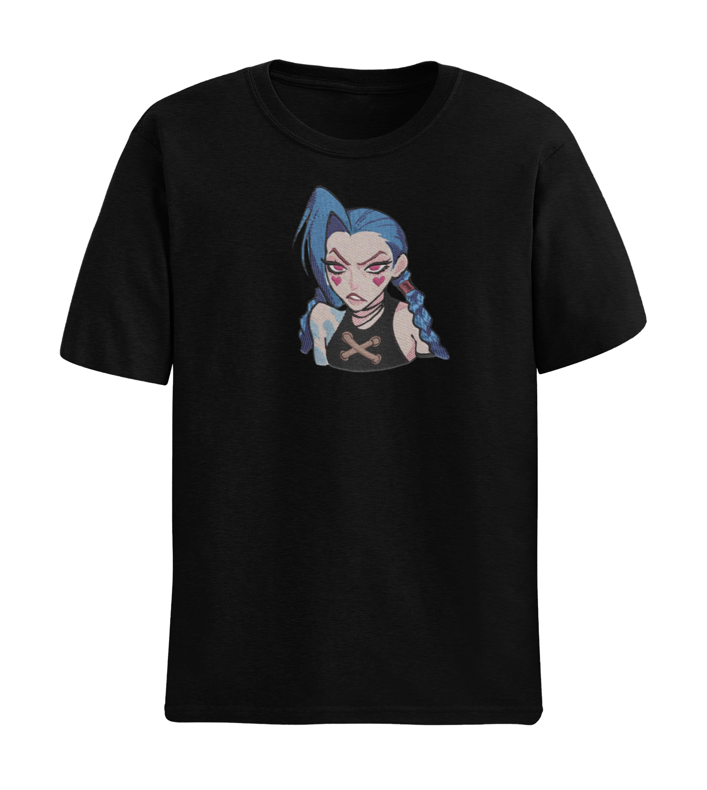 Jinx Hearts Tricou - League of Legends