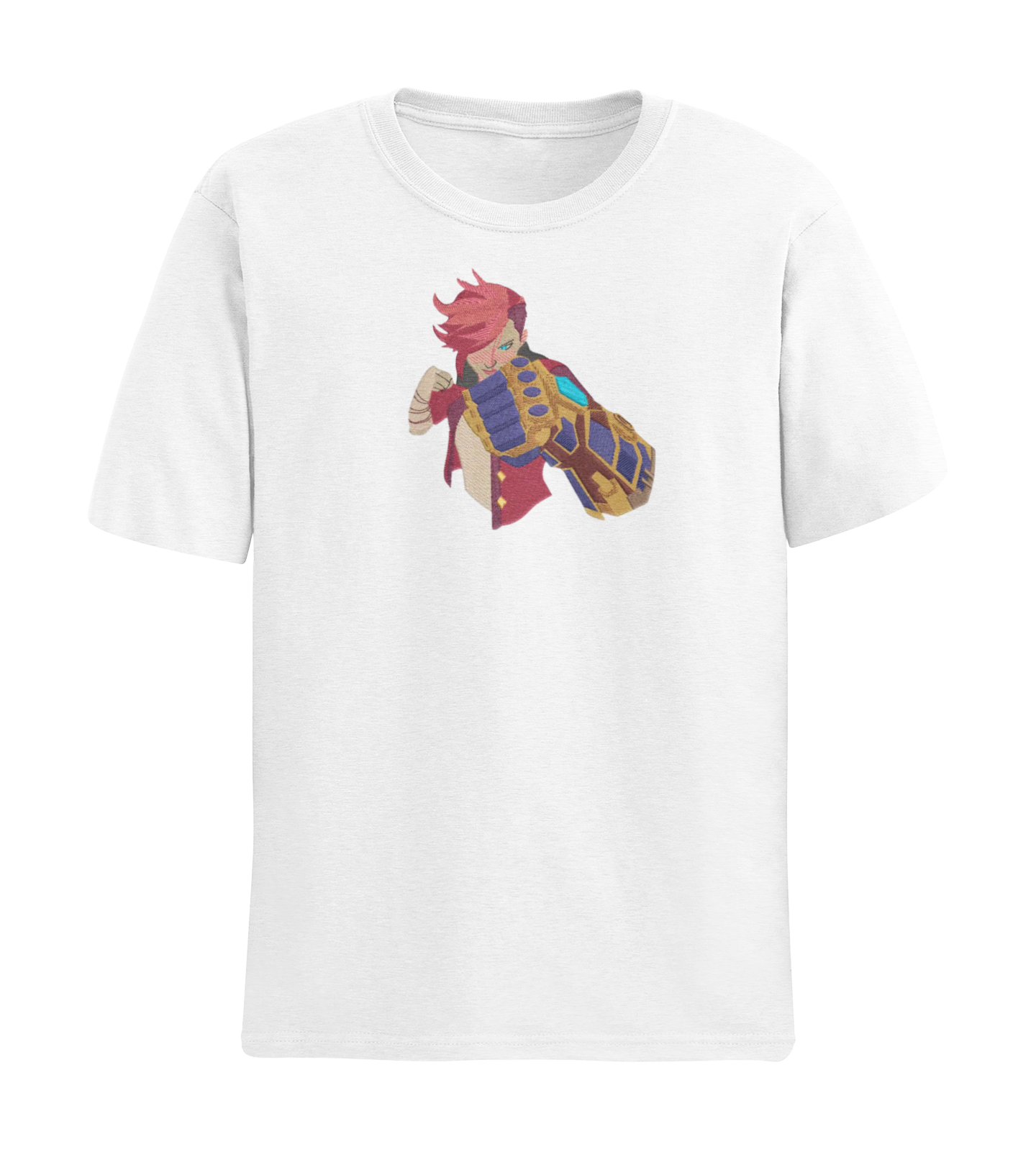 Vi Tricou - League of Legends