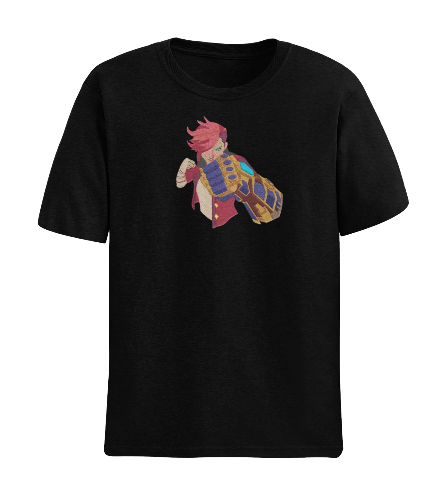 Vi Tricou - League of Legends