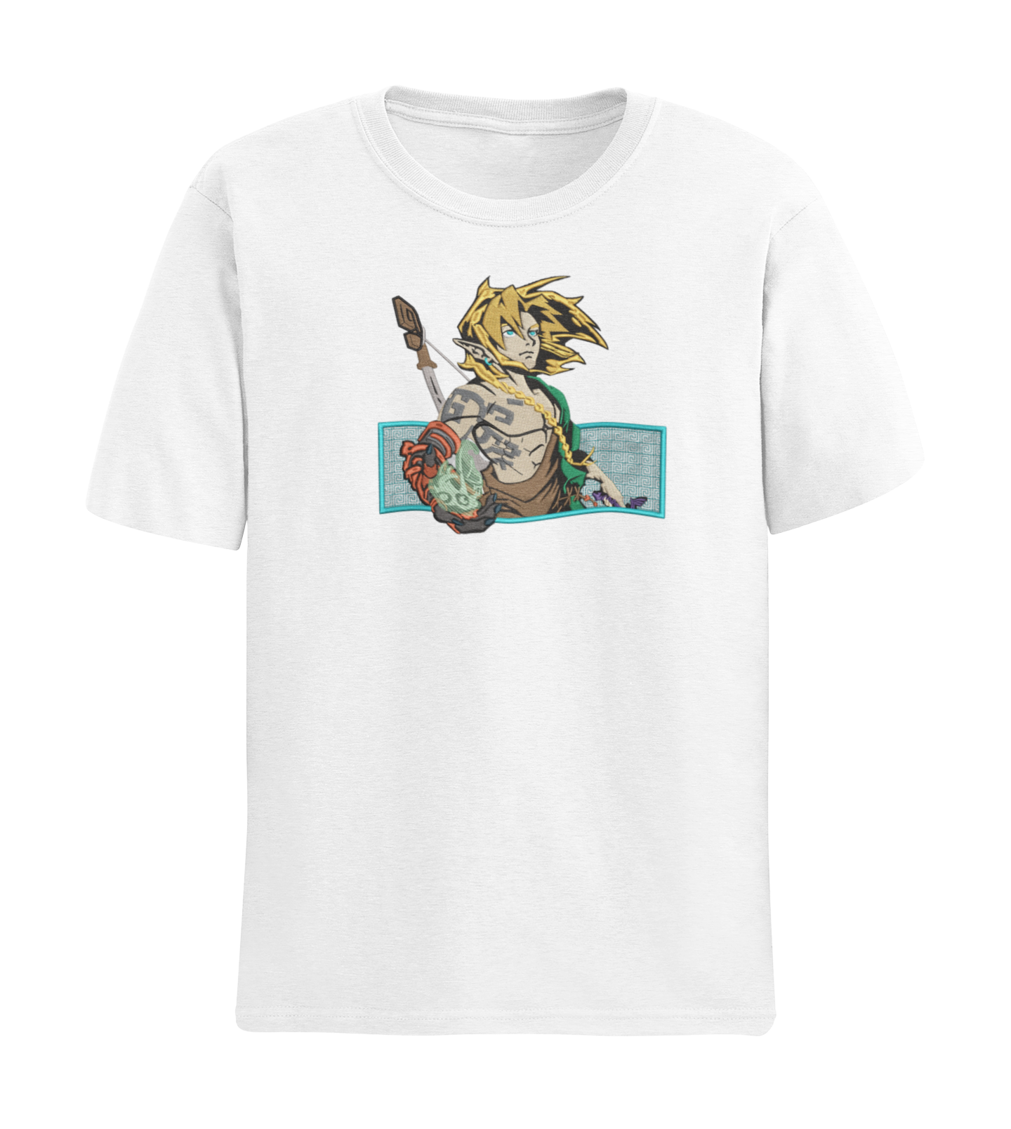 Link Tricou - The Legend of Zelda