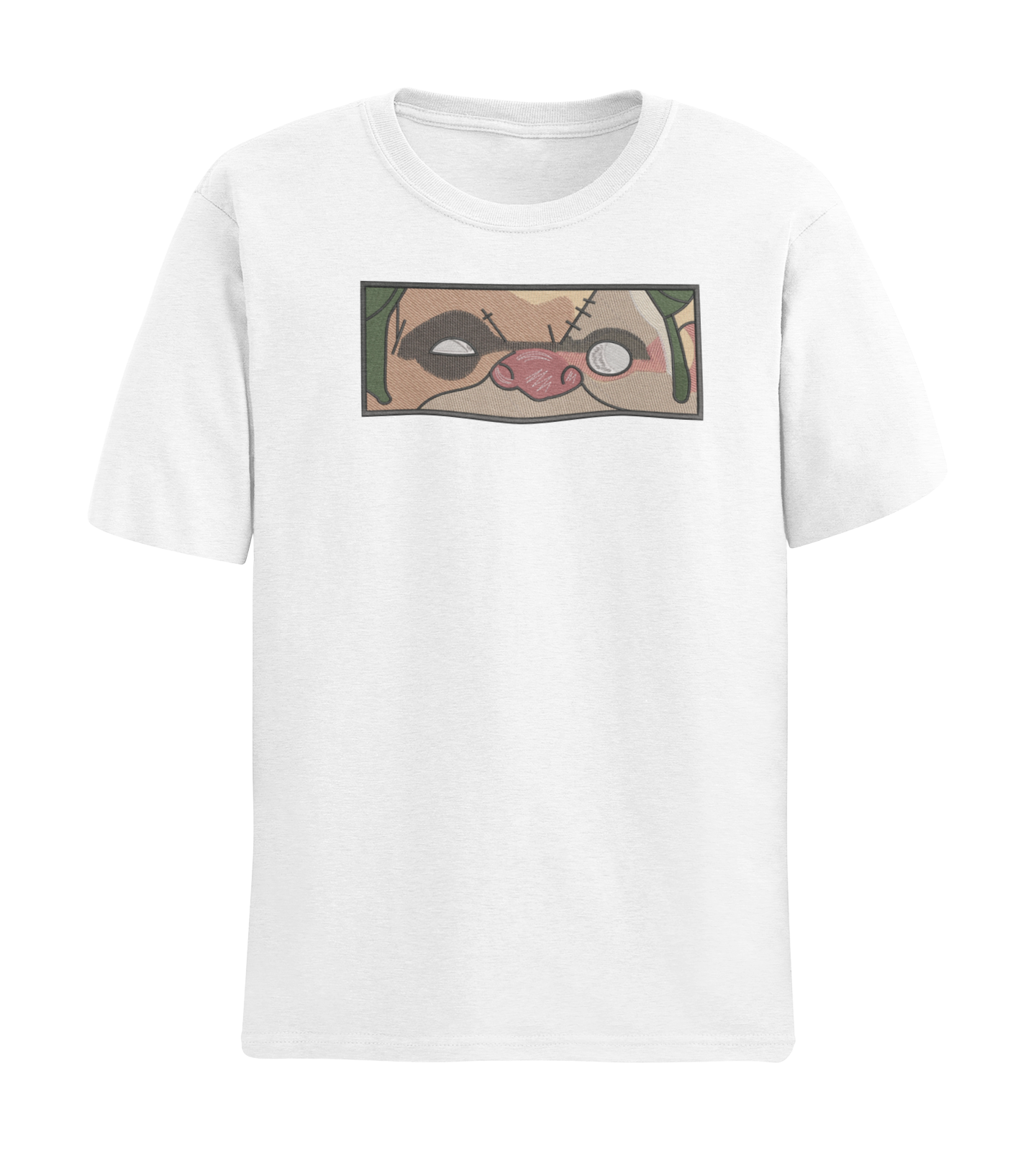 Pudge Eyes Tricou - Dota 2