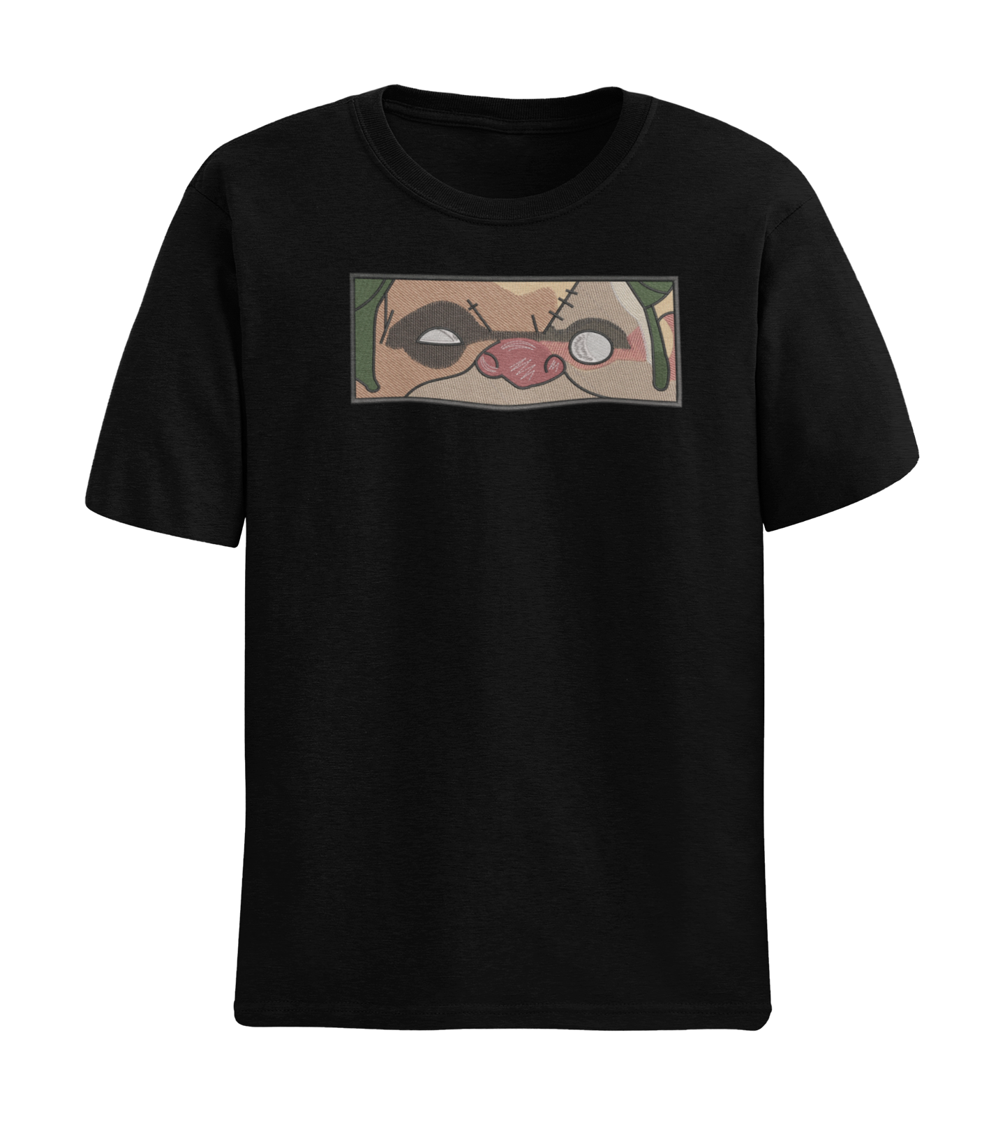 Pudge Eyes Tricou - Dota 2