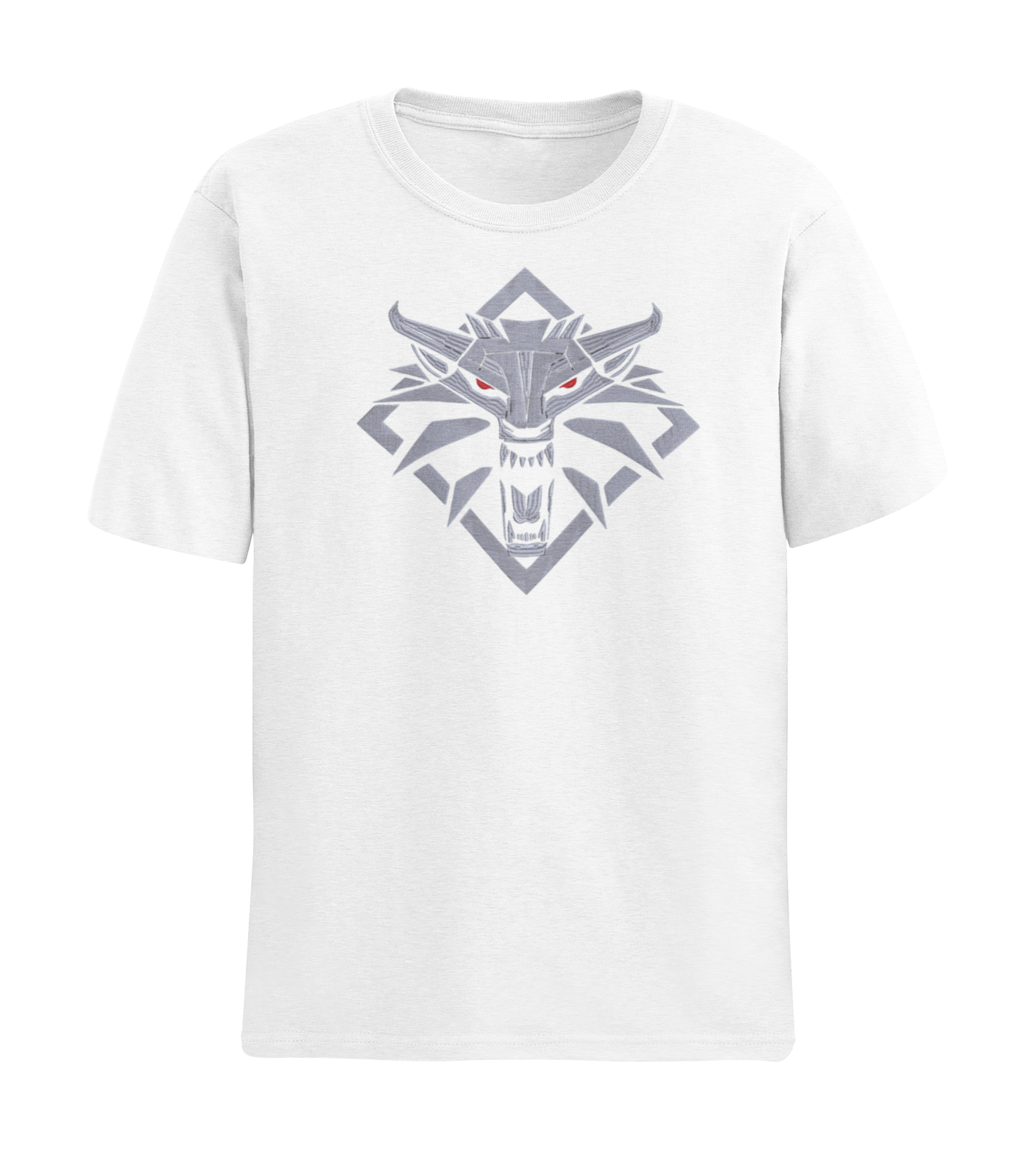Witcher Medallion Tricou - The Witcher