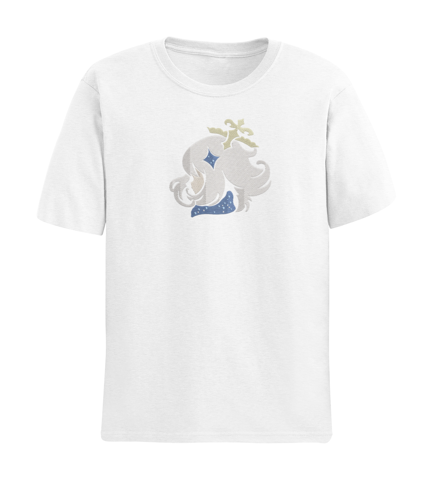 Minimal Paimon Tricou - Genshin Impact