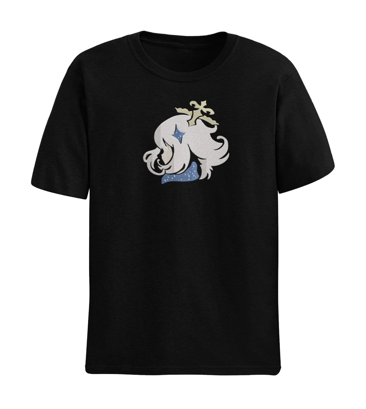 Minimal Paimon Tricou - Genshin Impact