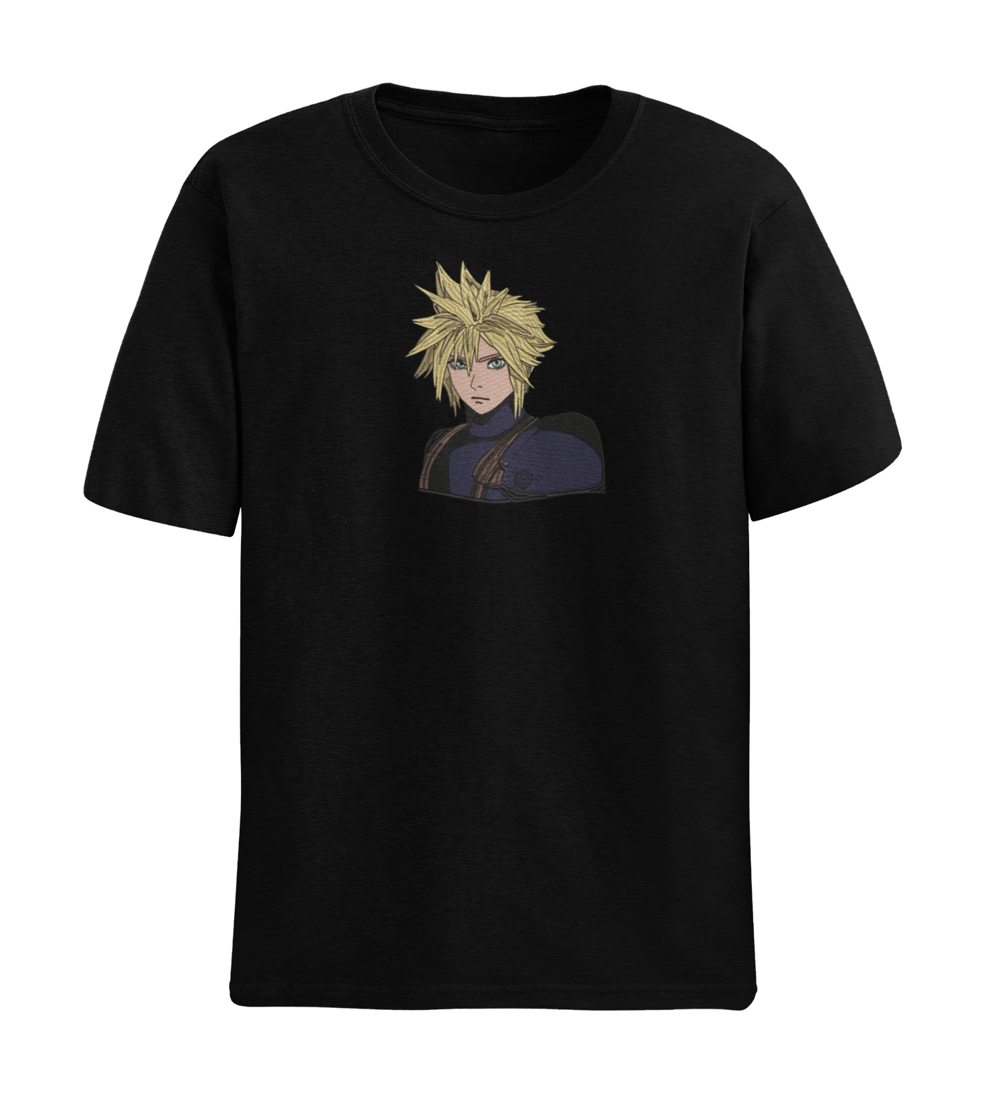 Cloud Strife Tricou - Final Fantasy VII