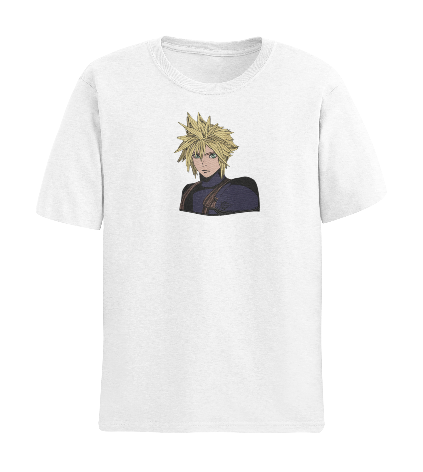 Cloud Strife Tricou - Final Fantasy VII