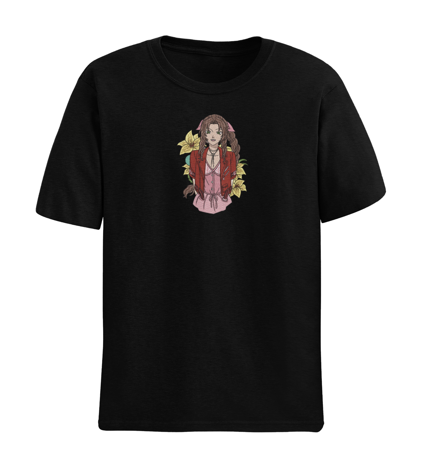 Aerith Gainsborough Tricou - Final Fantasy VII