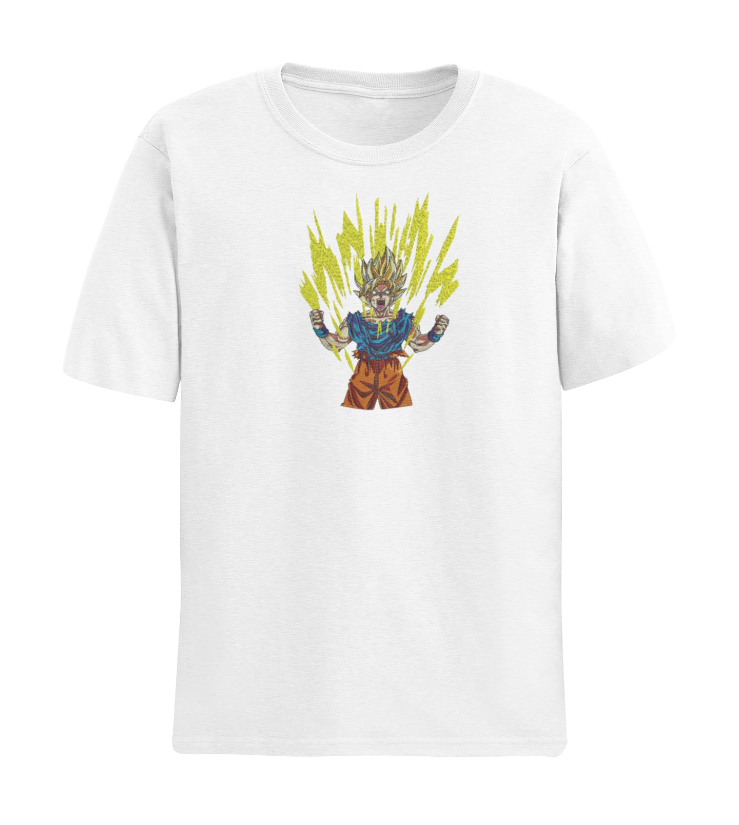 Saiyan Goku Tricou - Dragon Ball Z