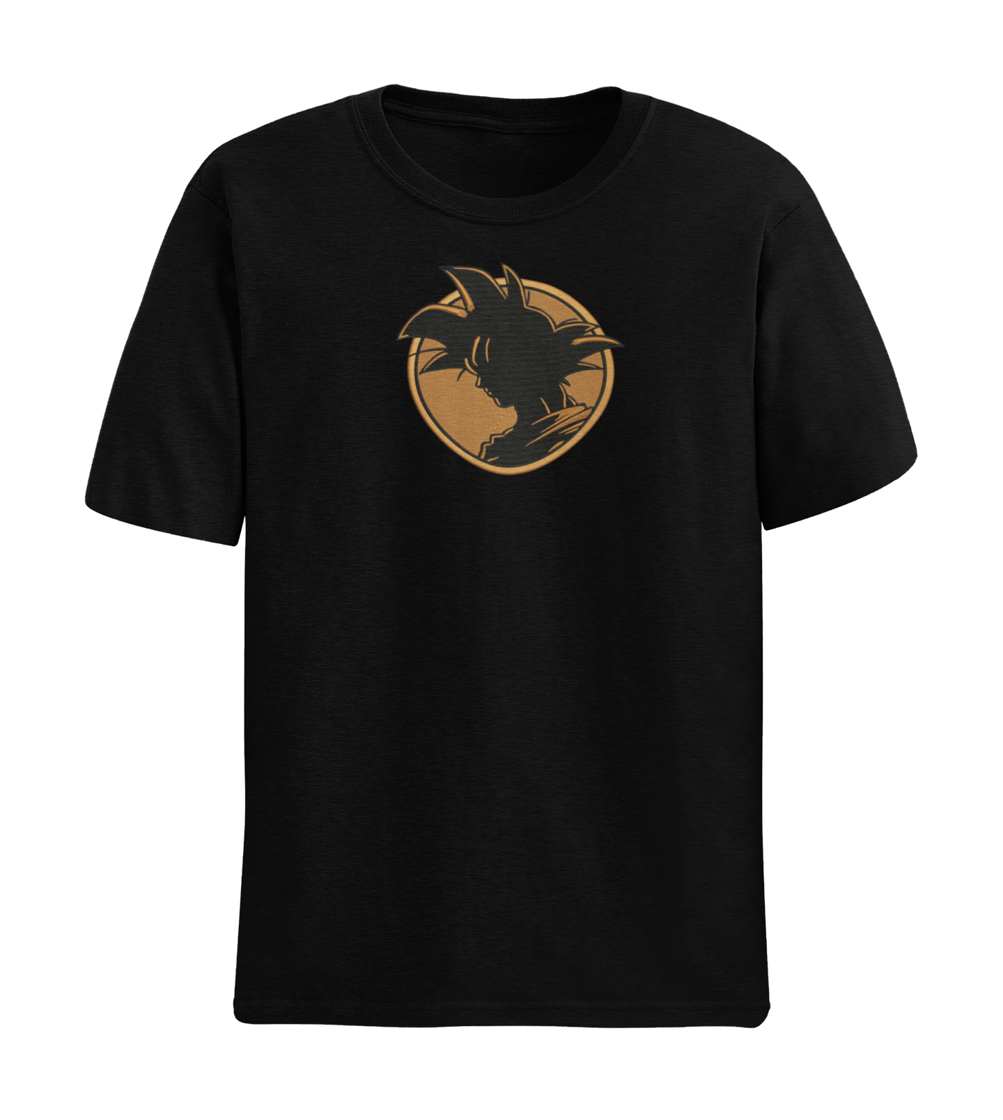 Goku Silhouette Tricou - Dragon Ball Z