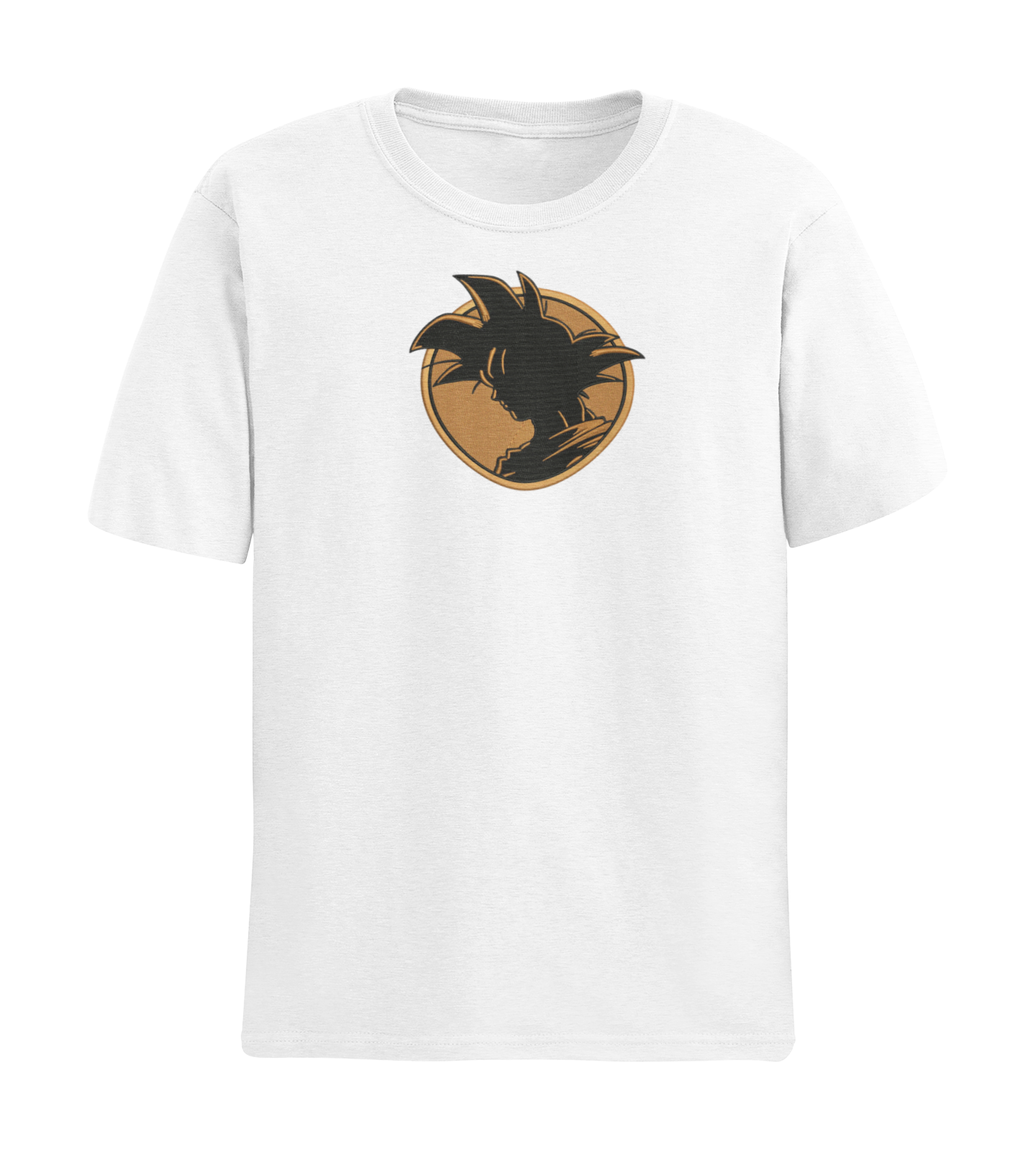 Goku Silhouette Tricou - Dragon Ball Z