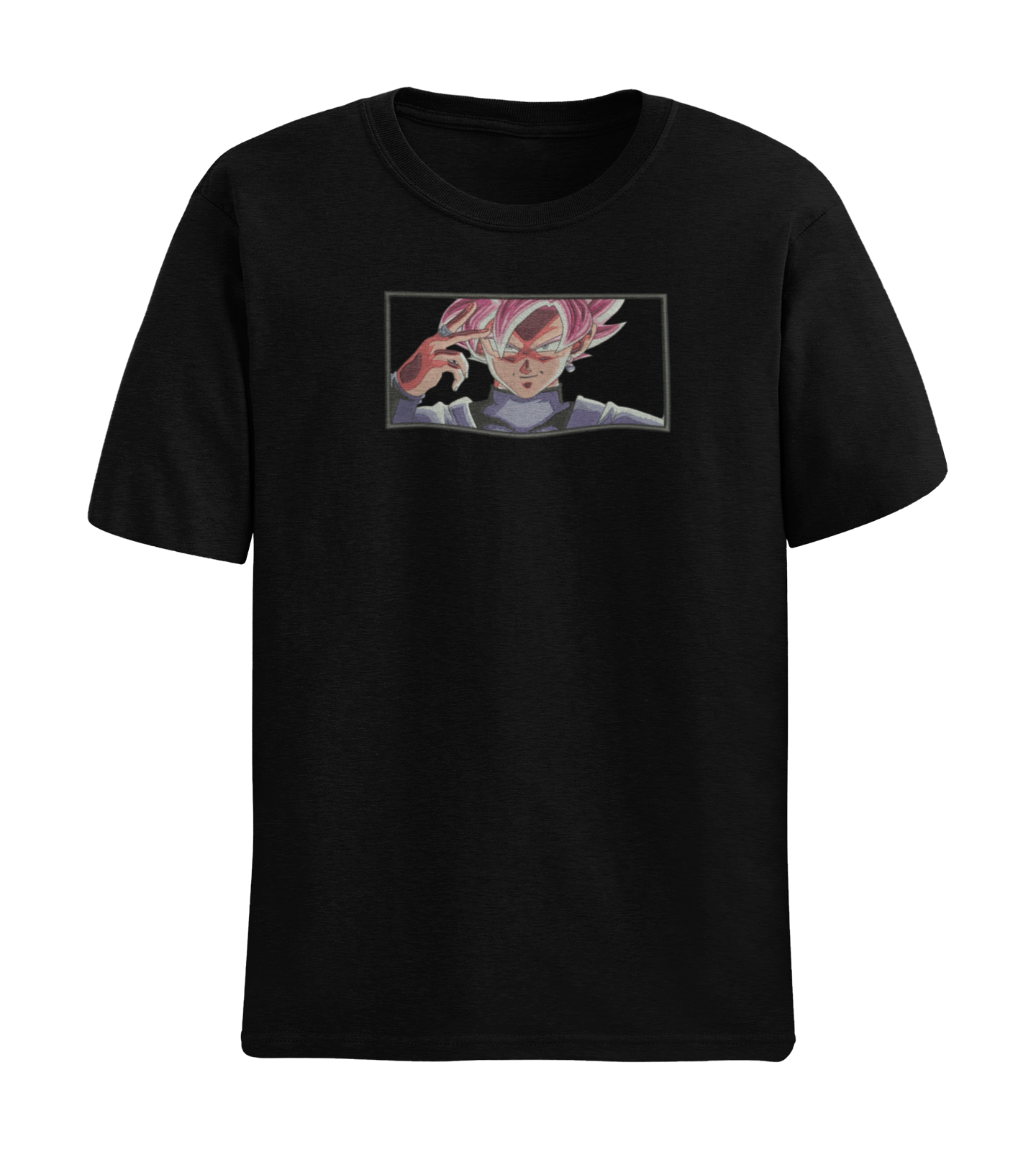 Goku Black Pose Tricou - Dragon Ball Z