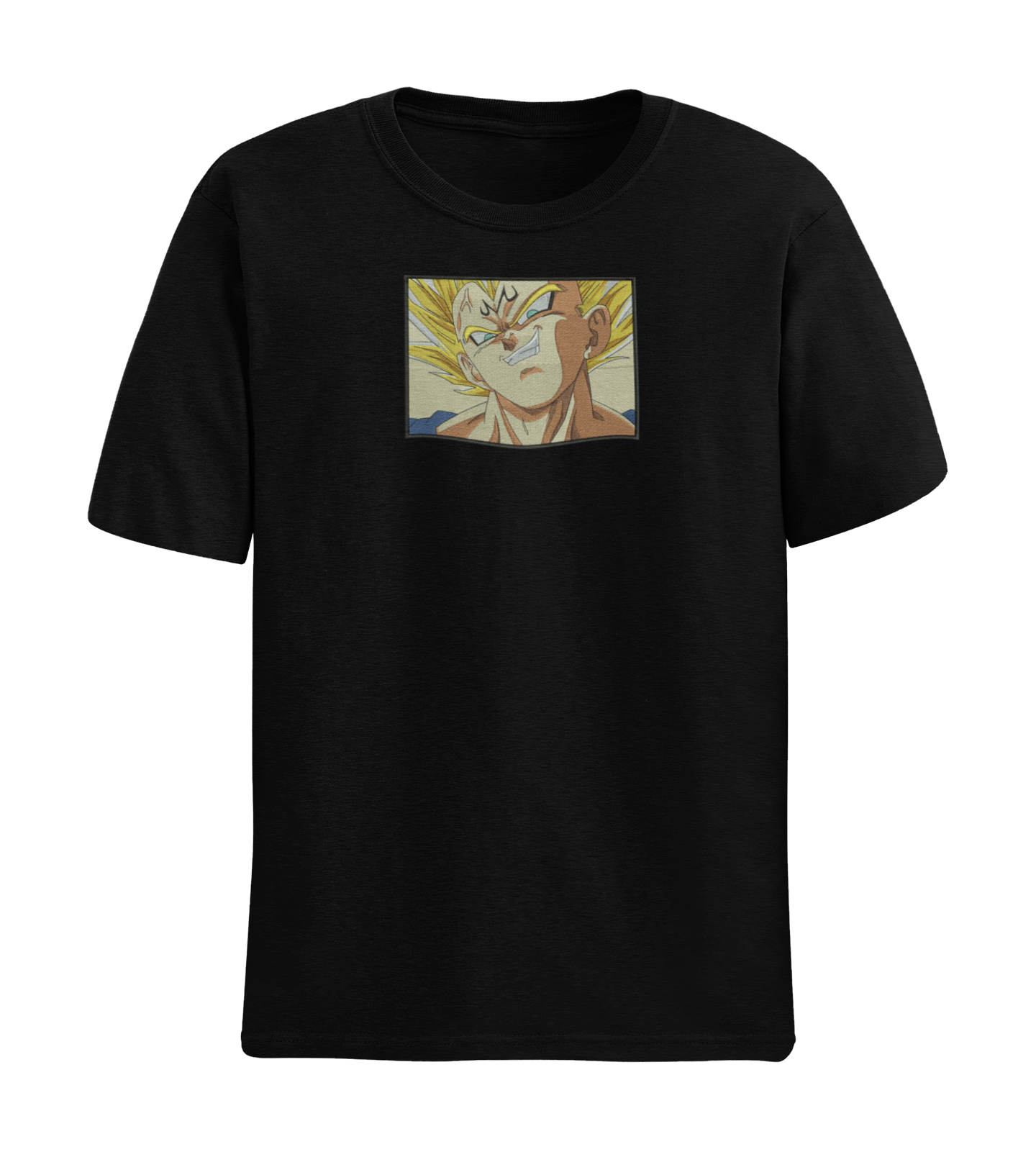 Majin Vegeta Grin Tricou - Dragon Ball Z