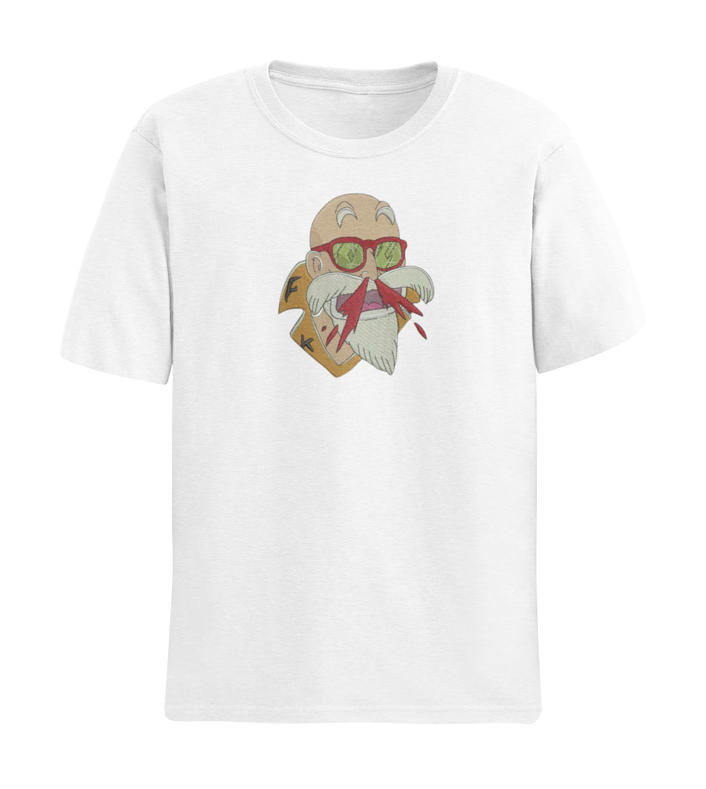 Master Roshi Nosebleed Tricou - Dragon Ball Z