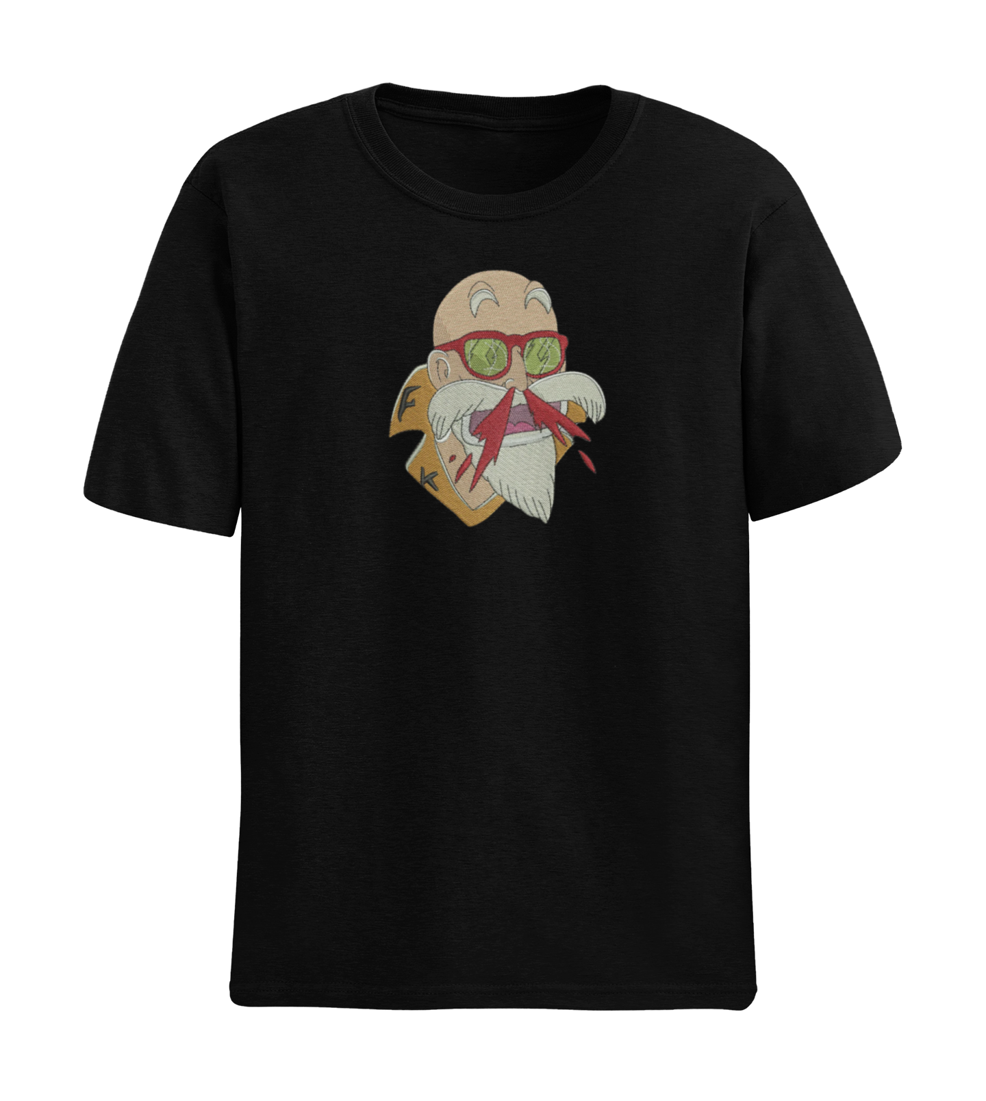 Master Roshi Nosebleed Tricou - Dragon Ball Z