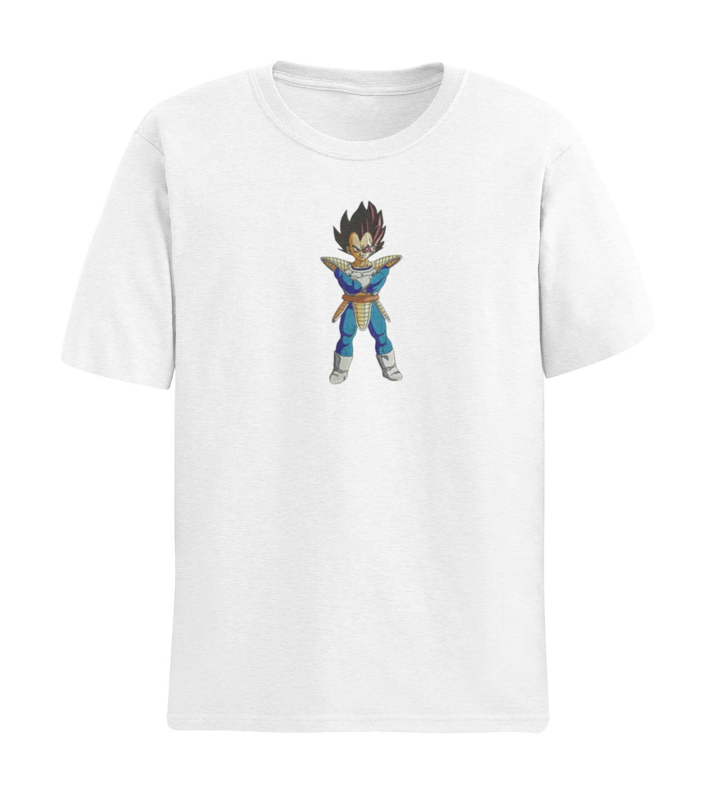 Vegeta Standing Tricou - Dragon Ball Z