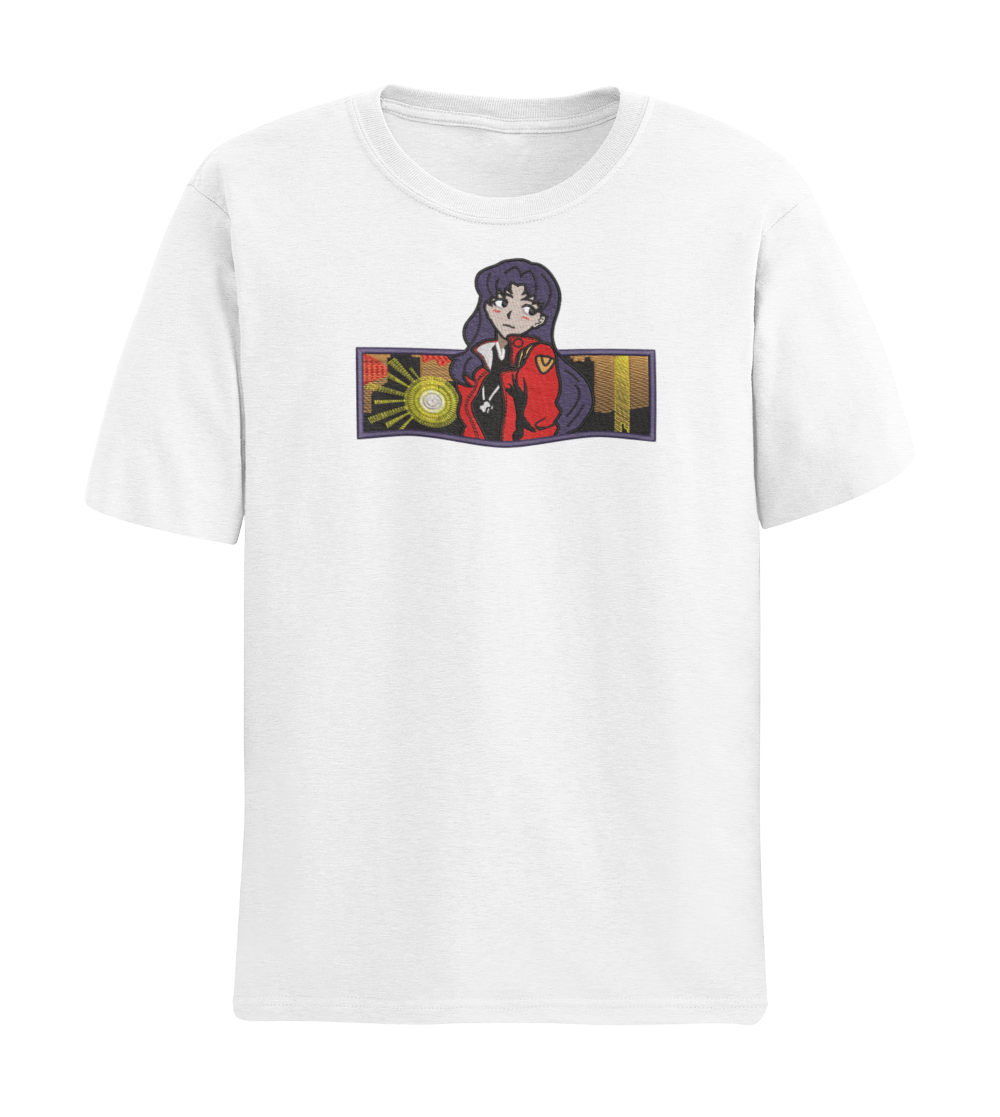 Misato Katsuragi Tricou - Evangelion