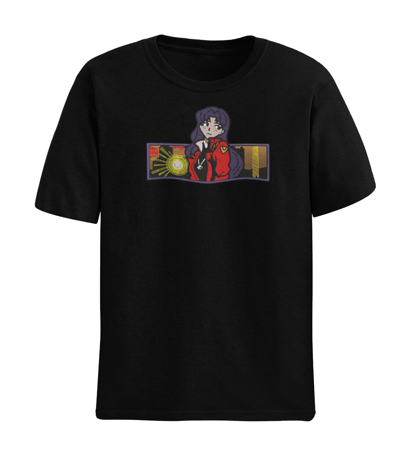 Misato Katsuragi Tricou - Evangelion