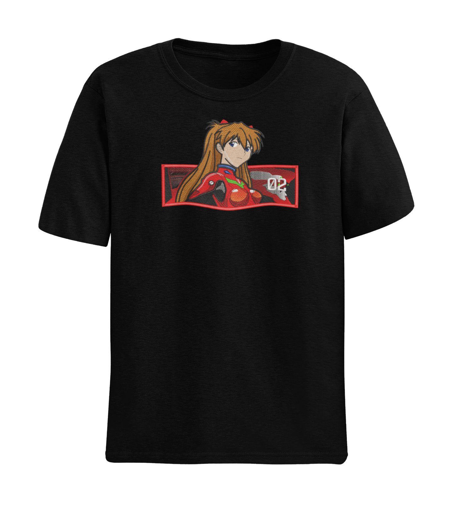 Asuka 02 Tricou - Evangelion
