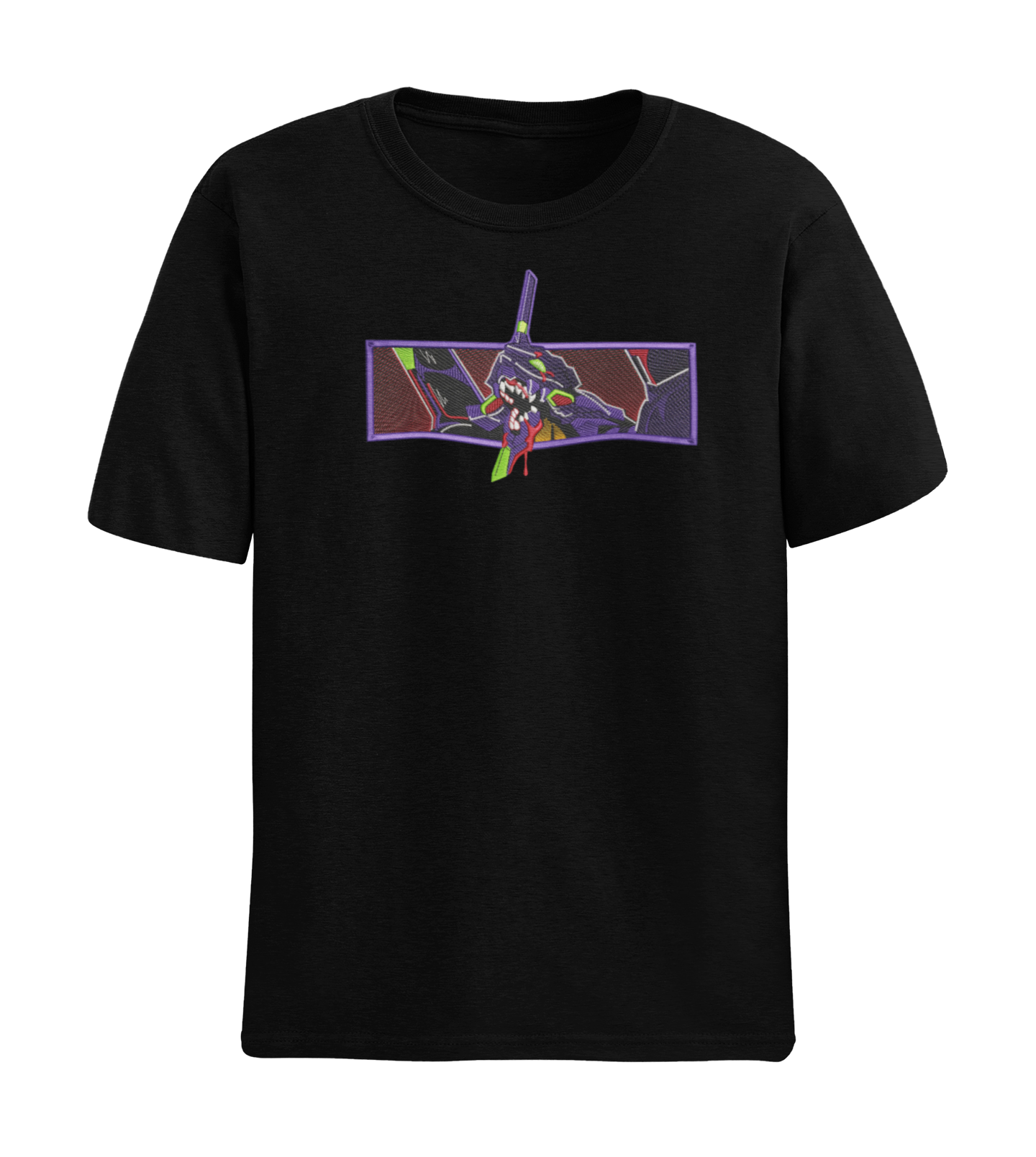Eva Unit - 01 Rampage Tricou - Evangelion