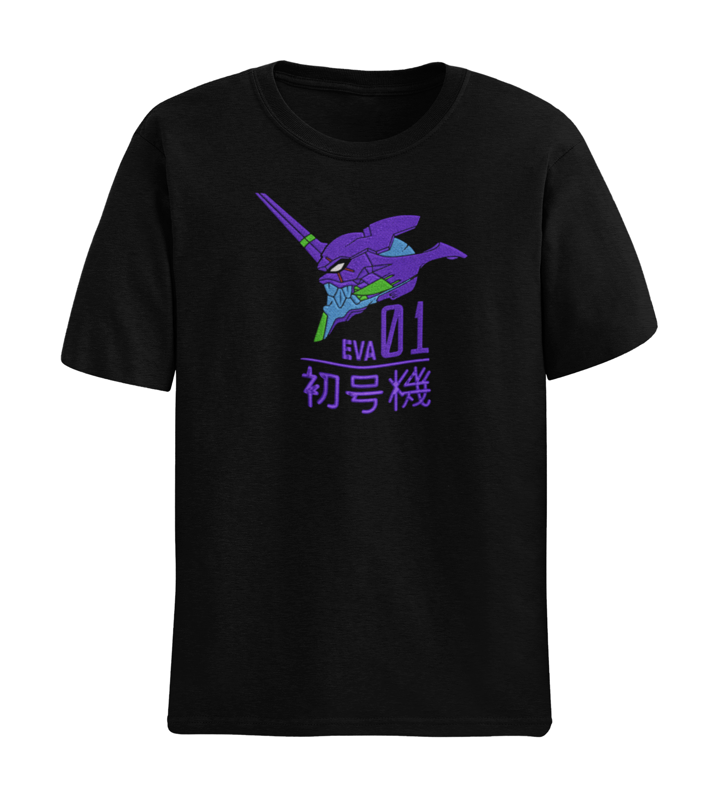 Eva Unit - 01 Tricou - Evangelion