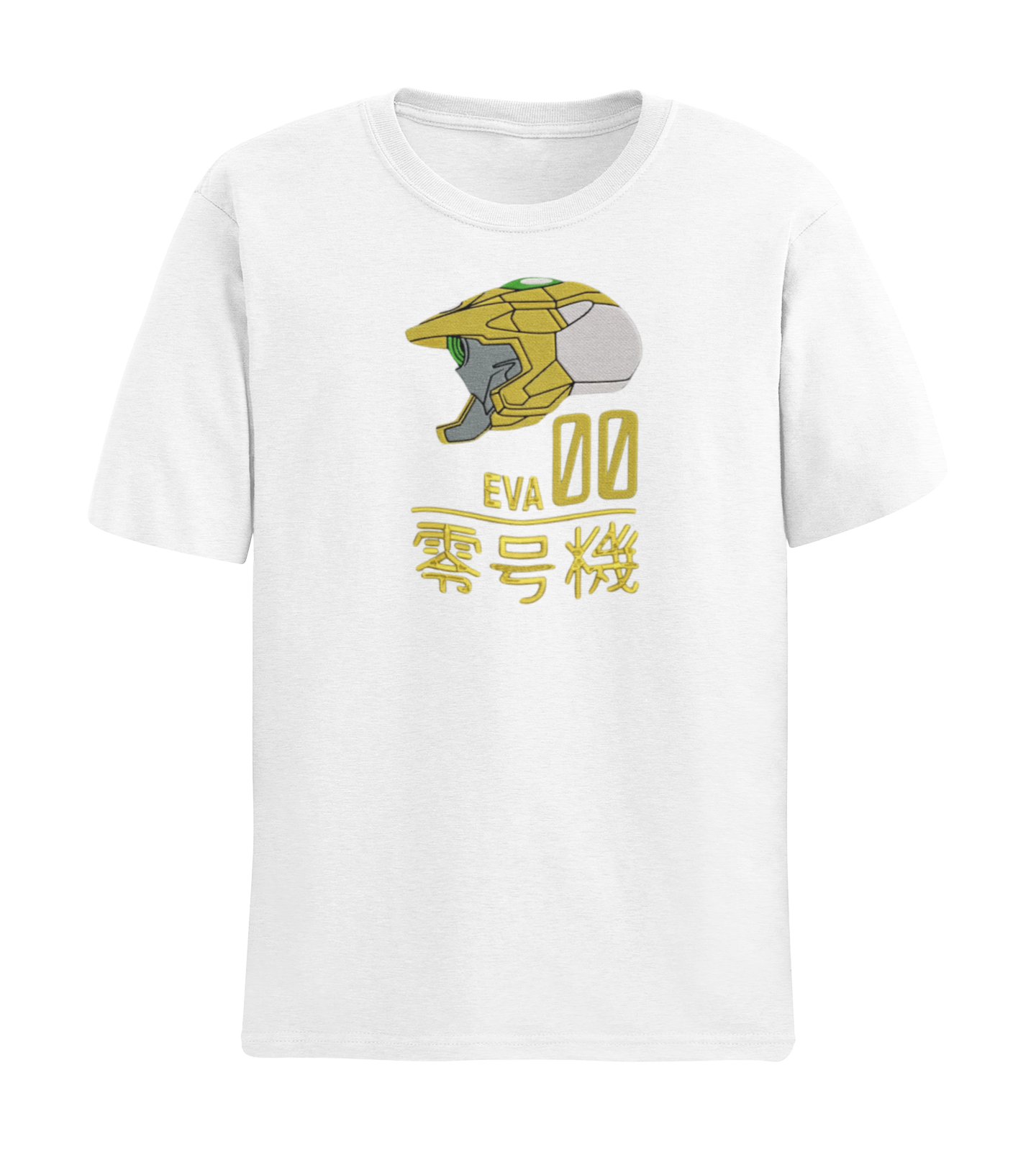 Eva Unit - 00 Tricou - Evangelion