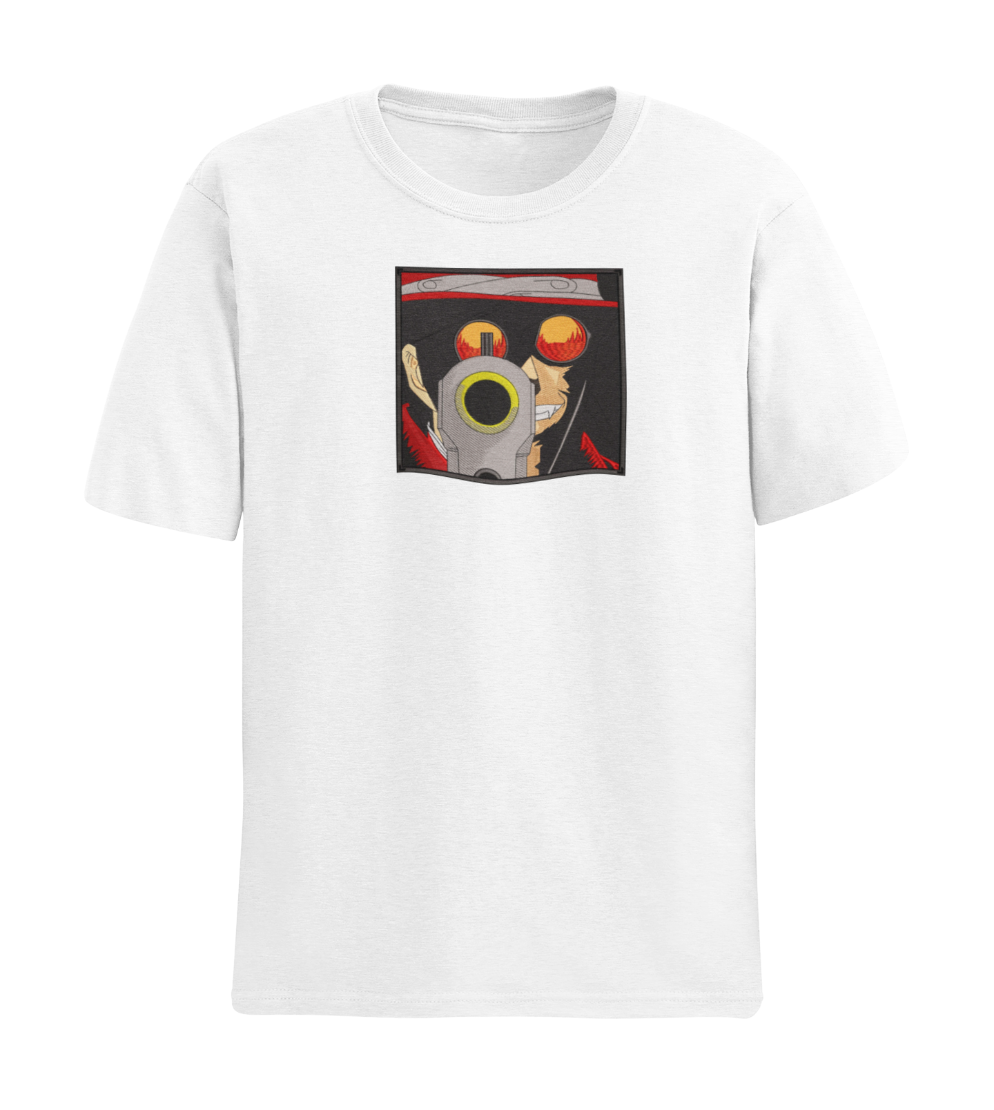 Alucard Aiming Tricou - Hellsing