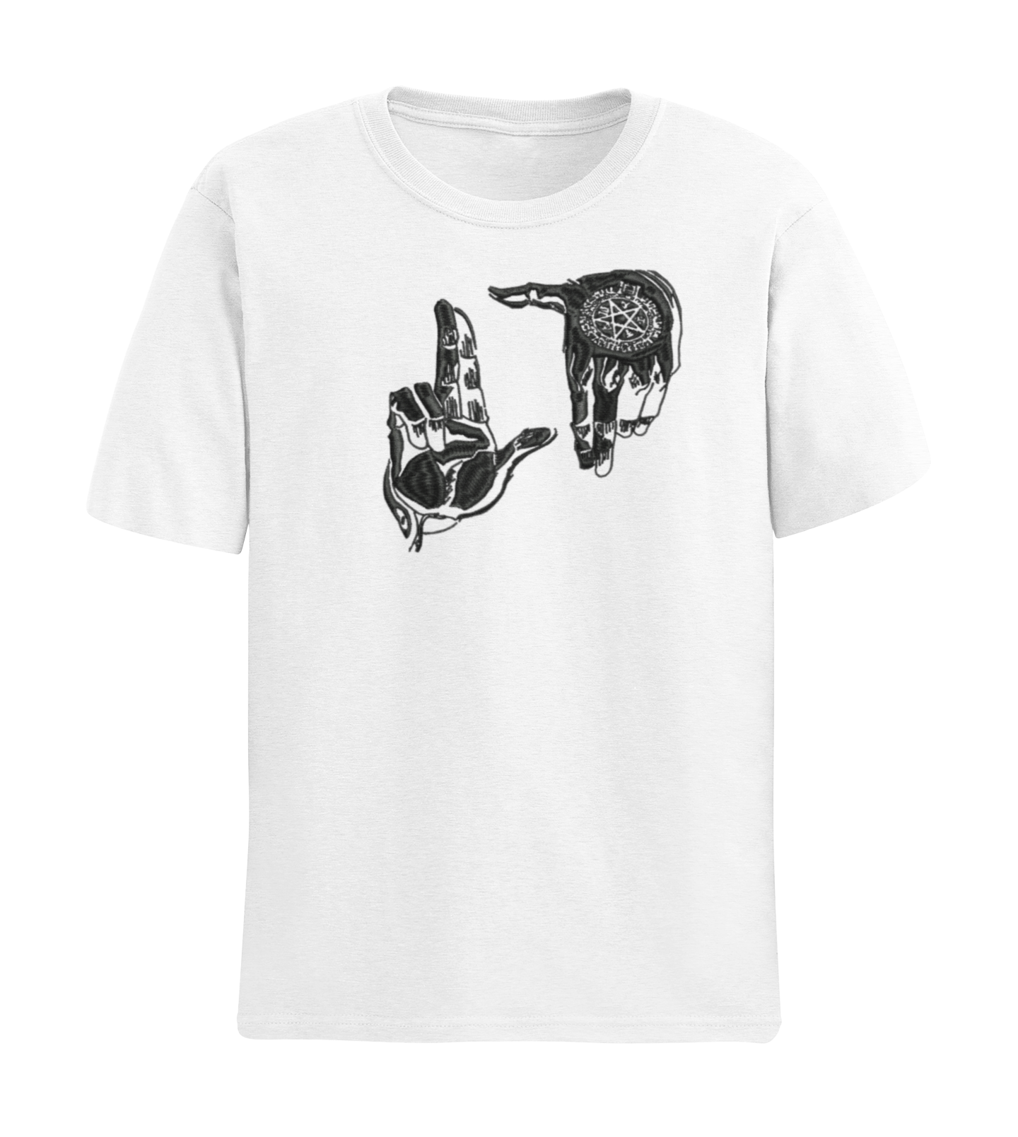 Alucard Hands Tricou - Hellsing