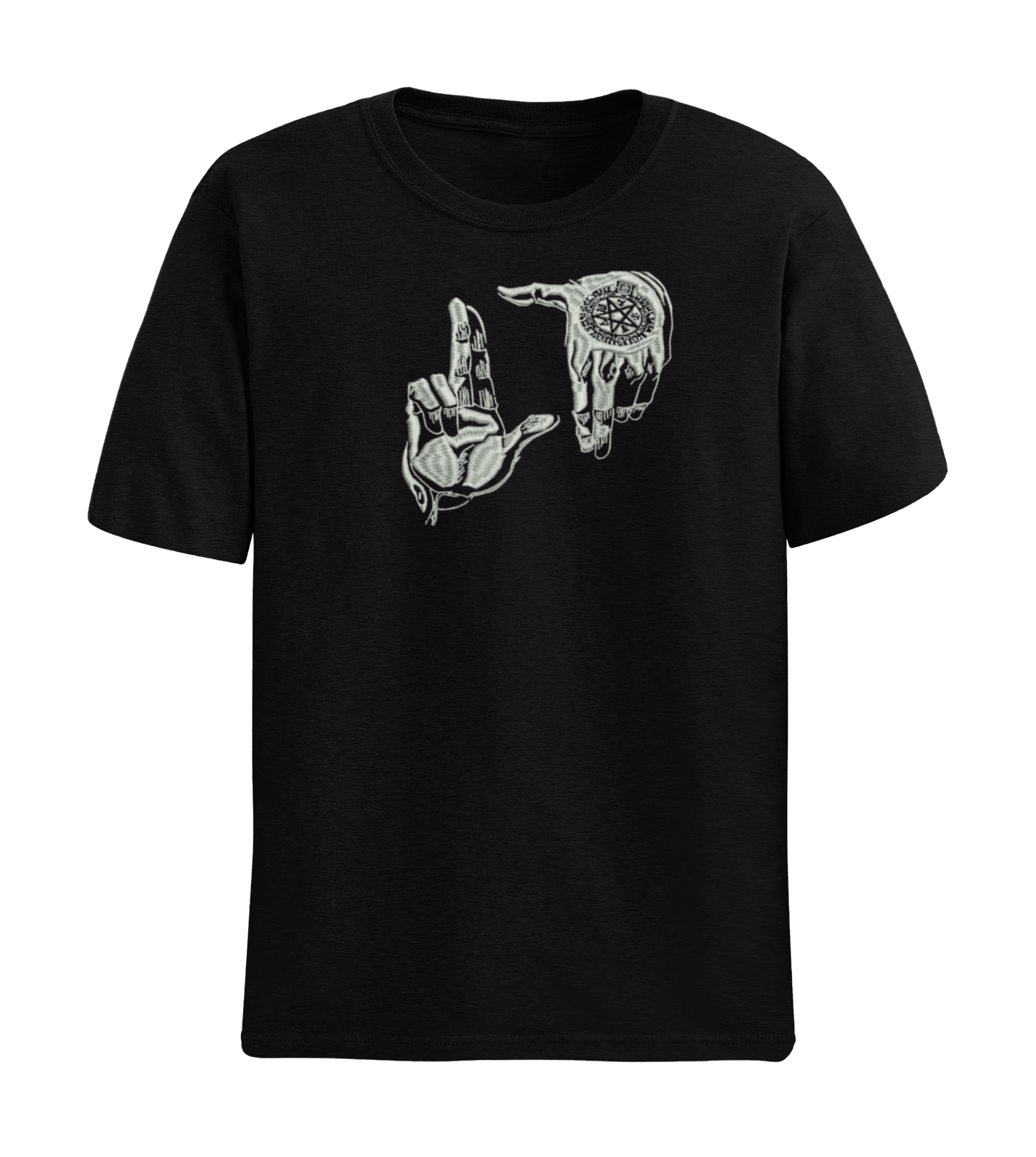 Alucard Hands Tricou - Hellsing