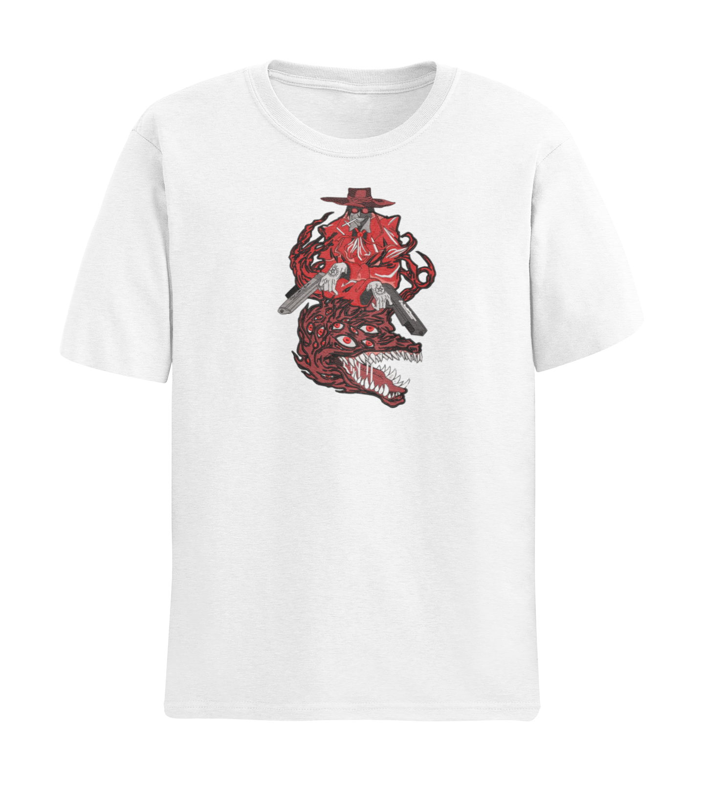 Alucard Tricou - Hellsing