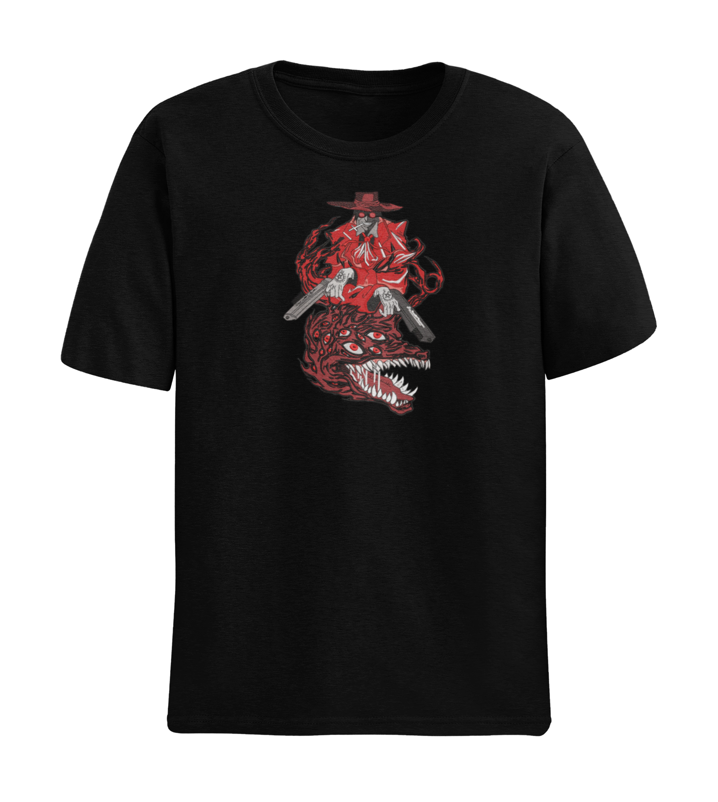 Alucard Tricou - Hellsing