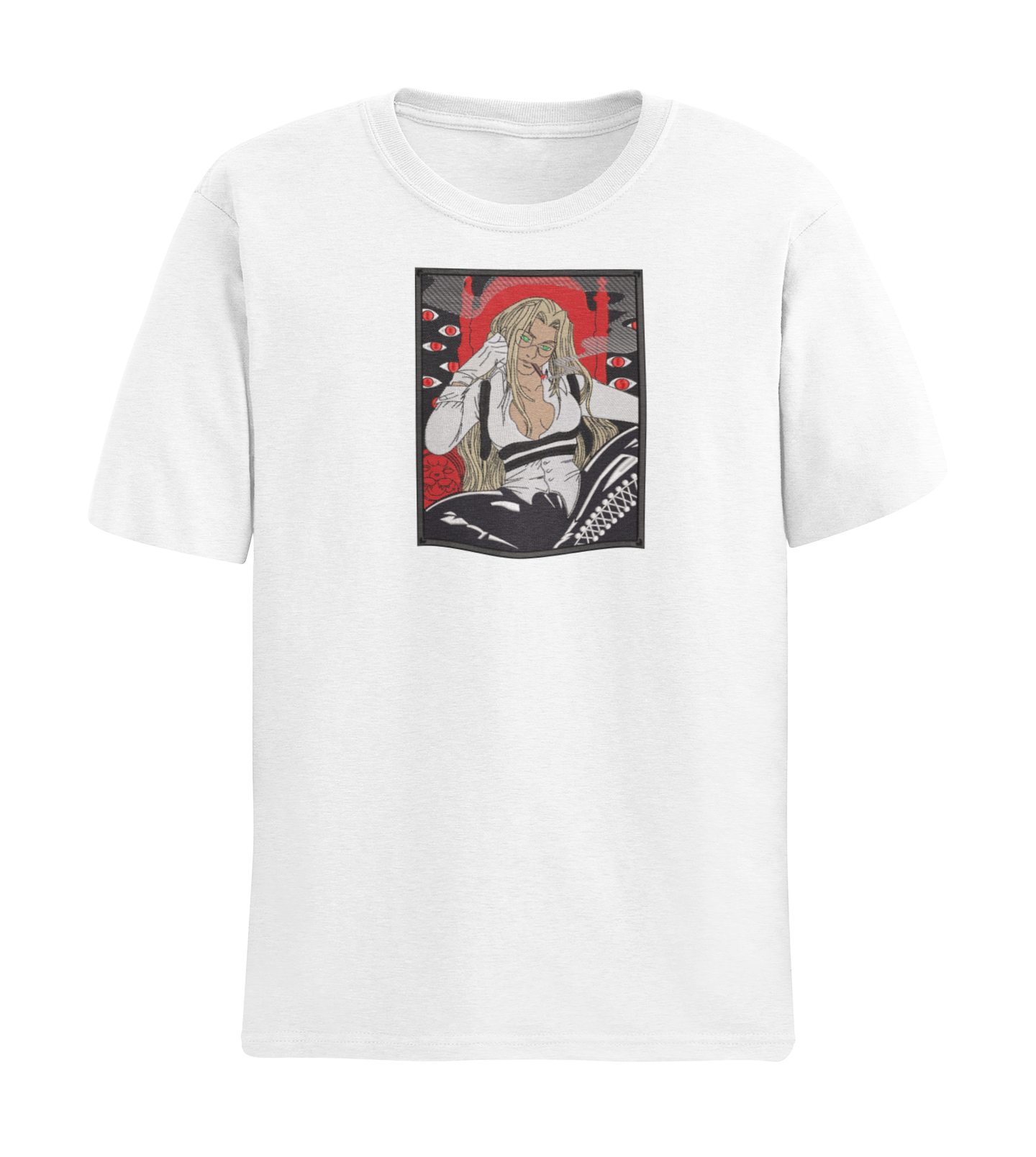 Integra Hellsing Tricou - Hellsing
