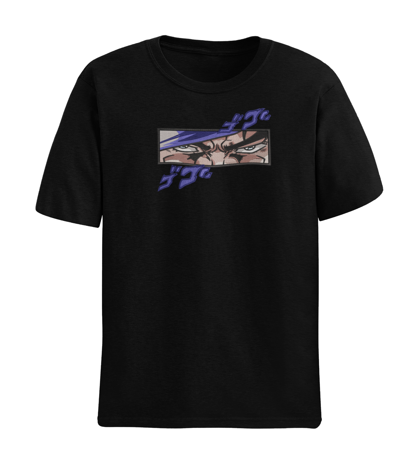 Jotaro Eyes Menacing Tricou - Jojo's Bizzare Adventure