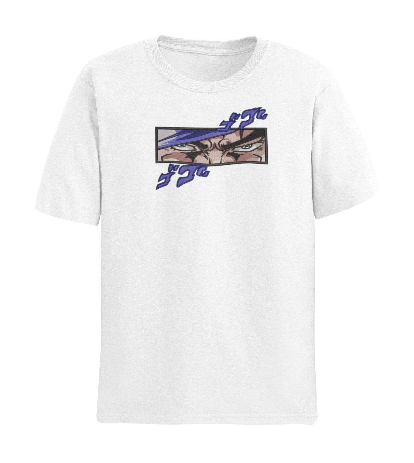 Jotaro Eyes Menacing Tricou - Jojo's Bizzare Adventure