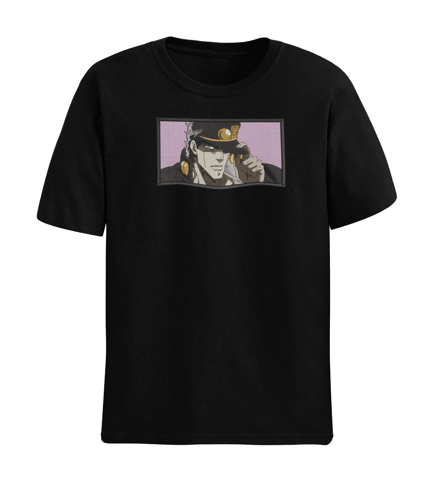 Jotaro Glance Tricou - Jojo's Bizzare Adventure