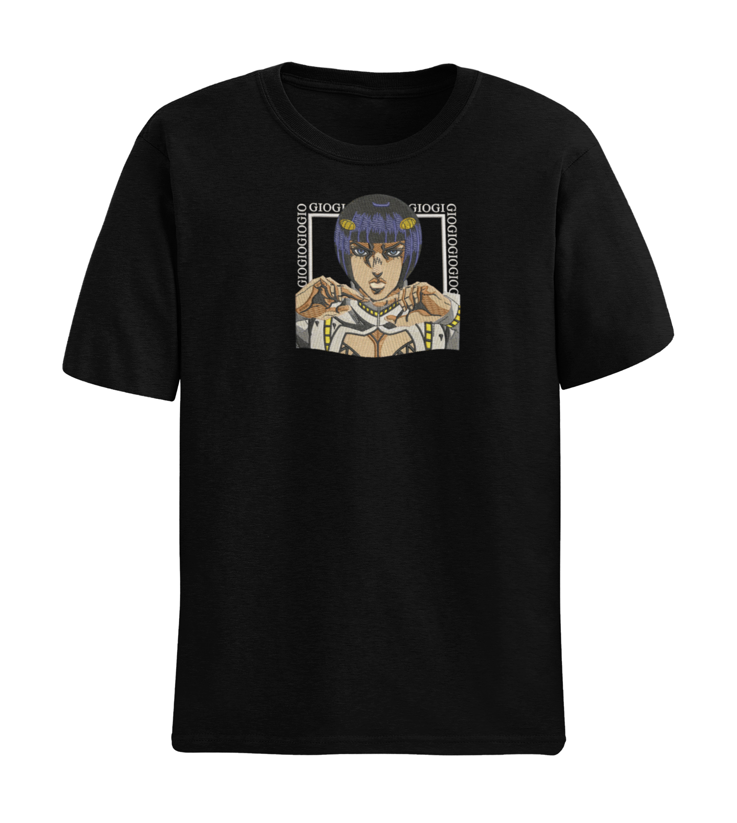Bruno Bucciarati Gio Tricou - Jojo's Bizzare Adventure
