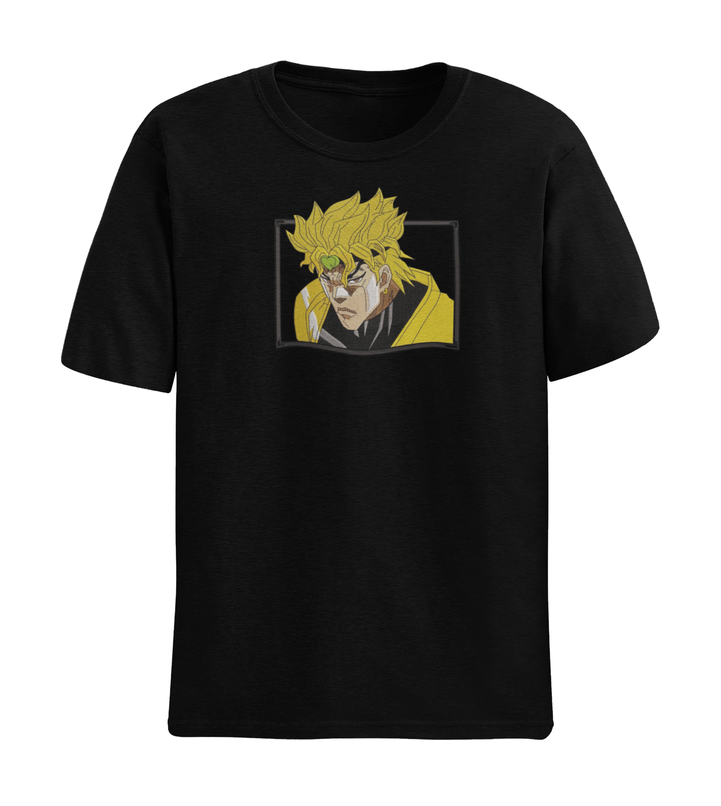 Dio Brando Tricou - Jojo's Bizzare Adventure