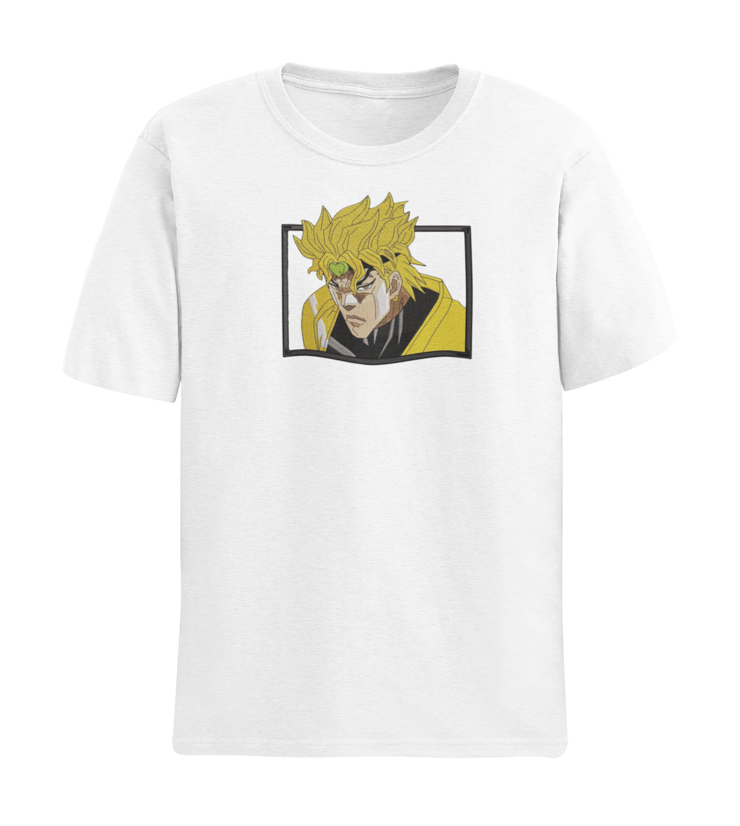 Dio Brando Tricou - Jojo's Bizzare Adventure
