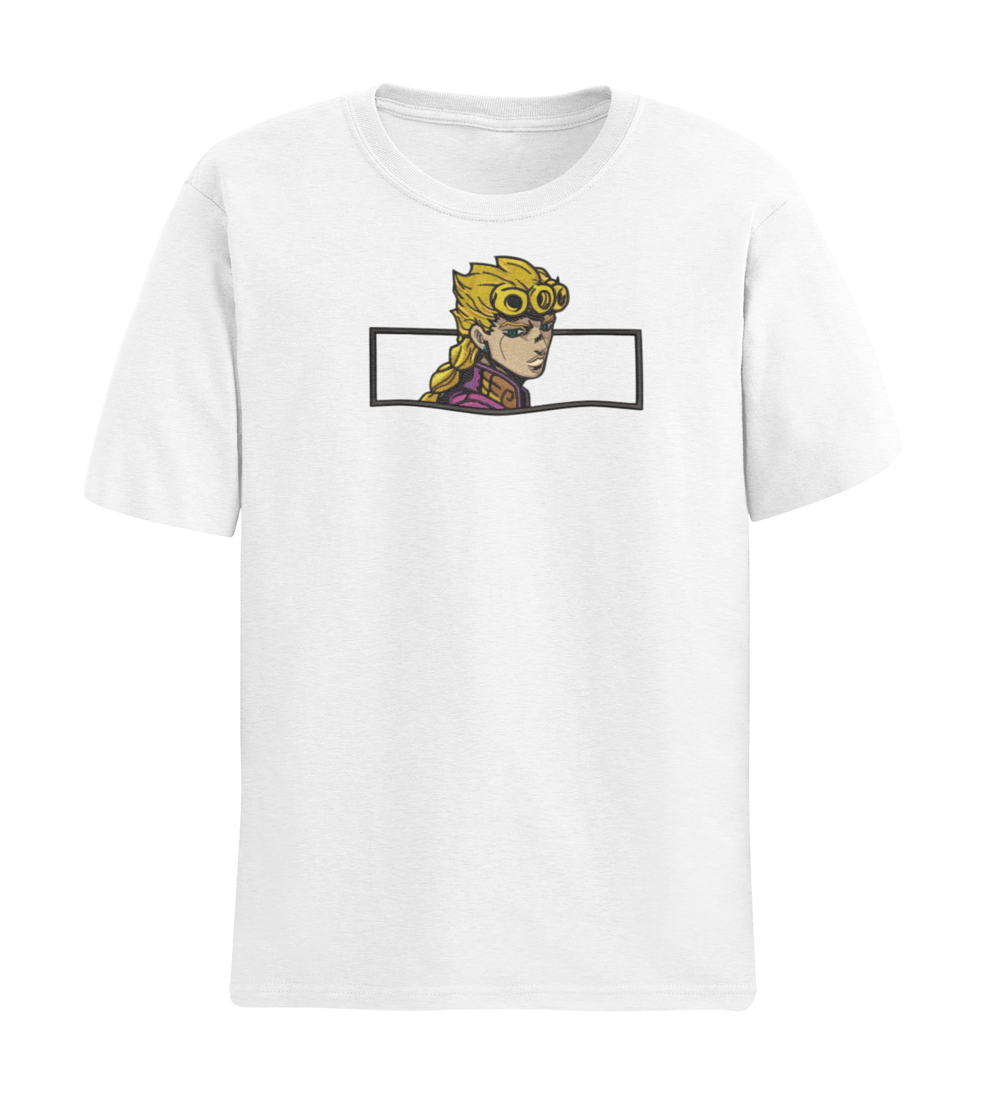 Giorno Tricou - Jojo's Bizzare Adventure
