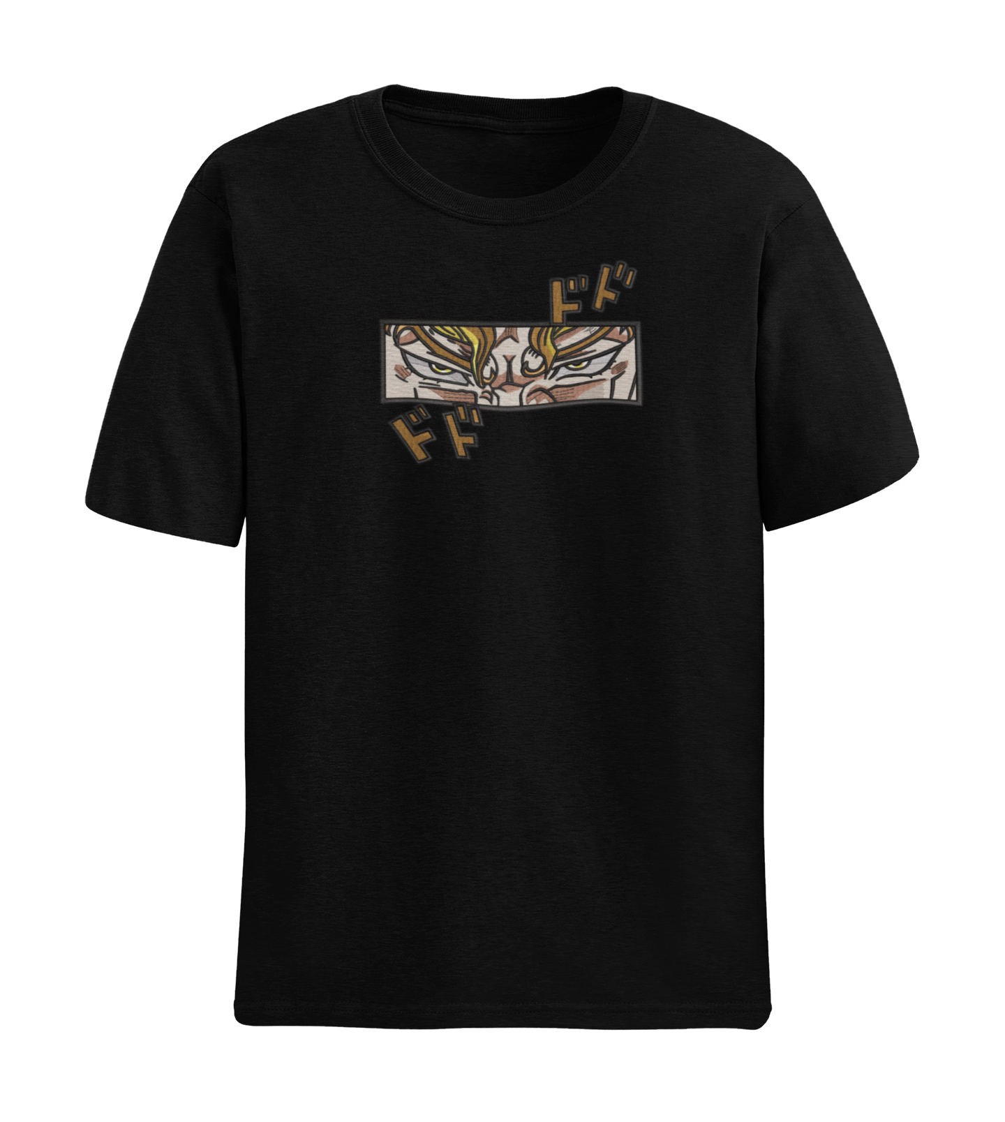Dio Eyes Menacing Tricou - Jojo's Bizzare Adventure