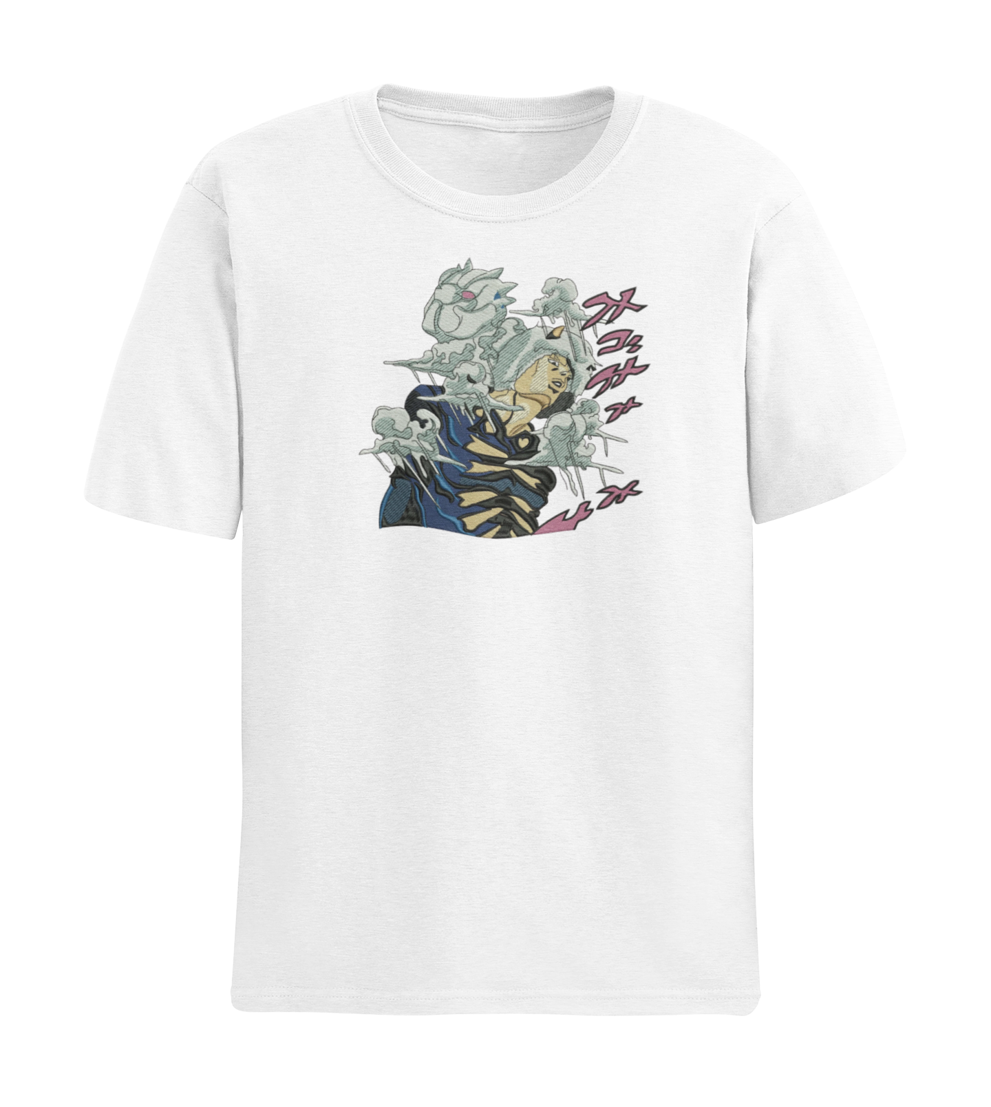 Weather Report Tricou - Jojo's Bizzare Adventure