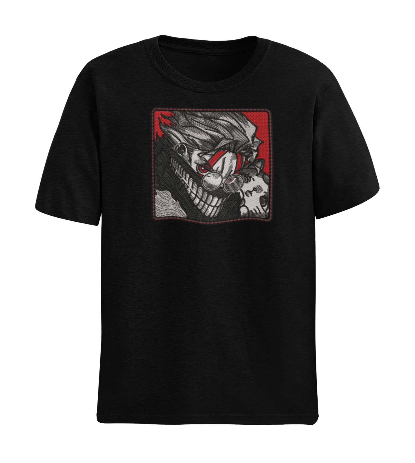Okarun & Turbo Granny Tricou - Dandadan